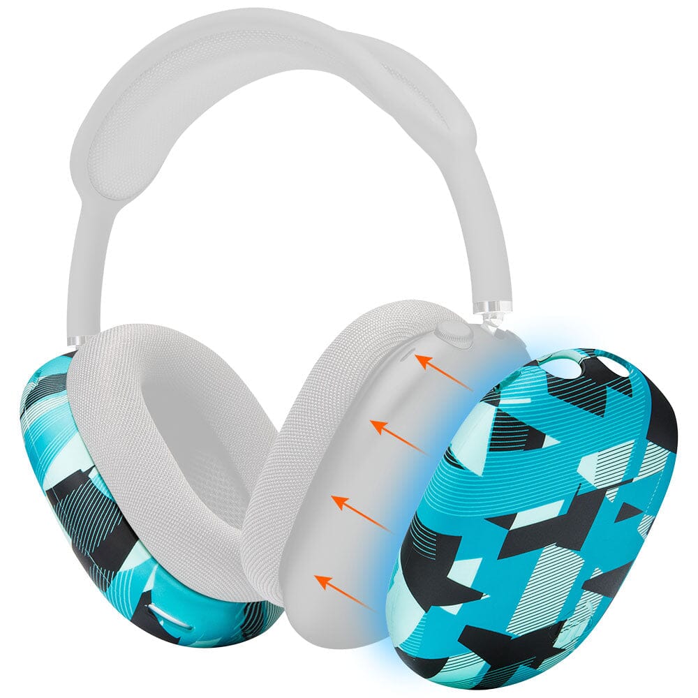 Airpods Max Exterior Shell Covers - WC ShellZ Max - Image 92