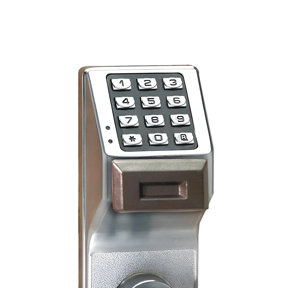 Alarm Lock Systems Inc. PDL3000 US26D Trilogy T3 Satin Chrome - Image 2