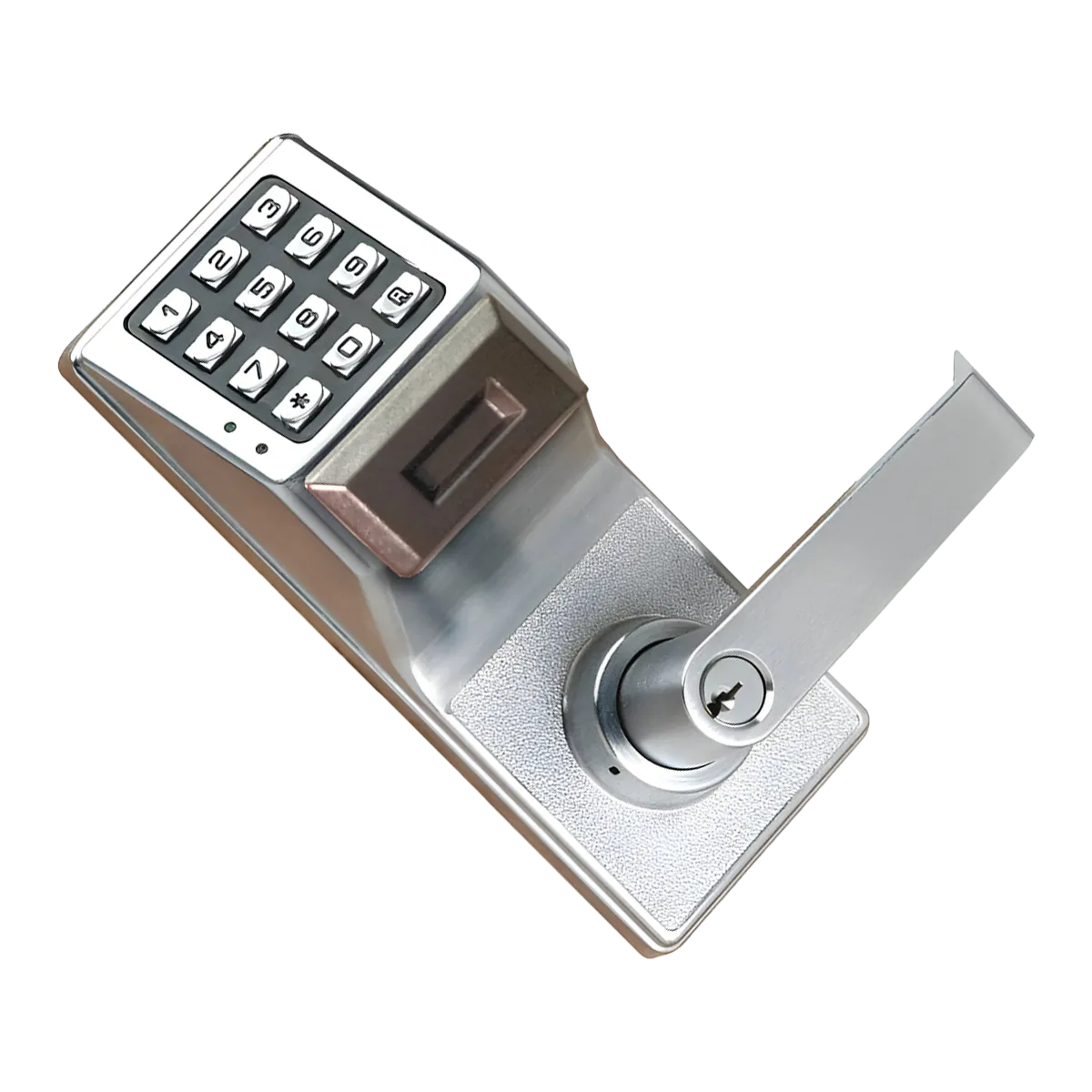 Alarm Lock Systems Inc. PDL3000 US26D Trilogy T3 Satin Chrome - Image 3