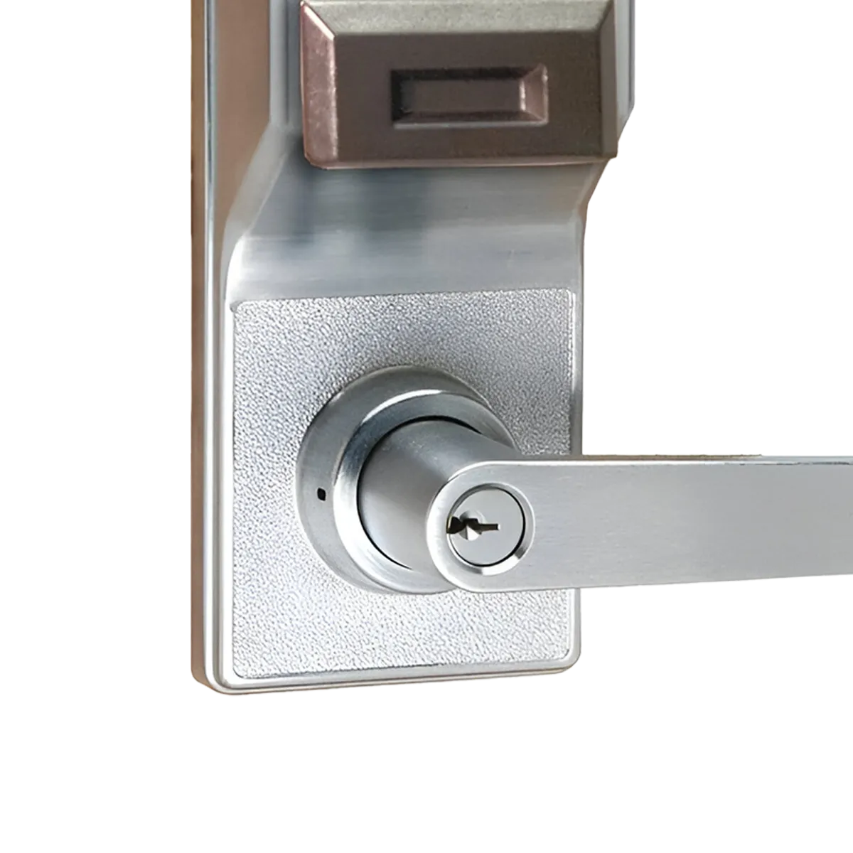 Alarm Lock Systems Inc. PDL3000 US26D Trilogy T3 Satin Chrome - Image 4