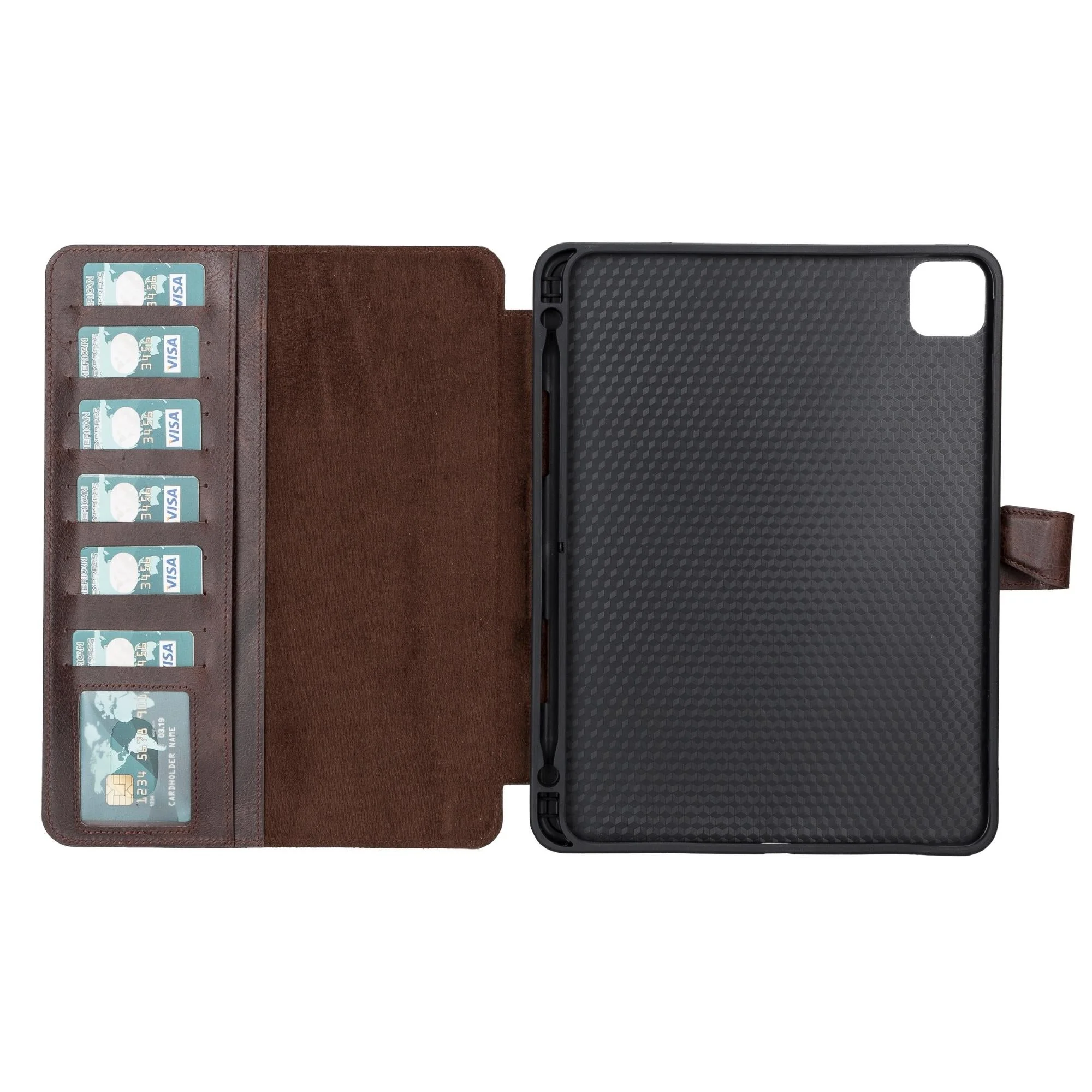 Albany Leather Wallet Case for iPad Pro 11-inch - Image 11