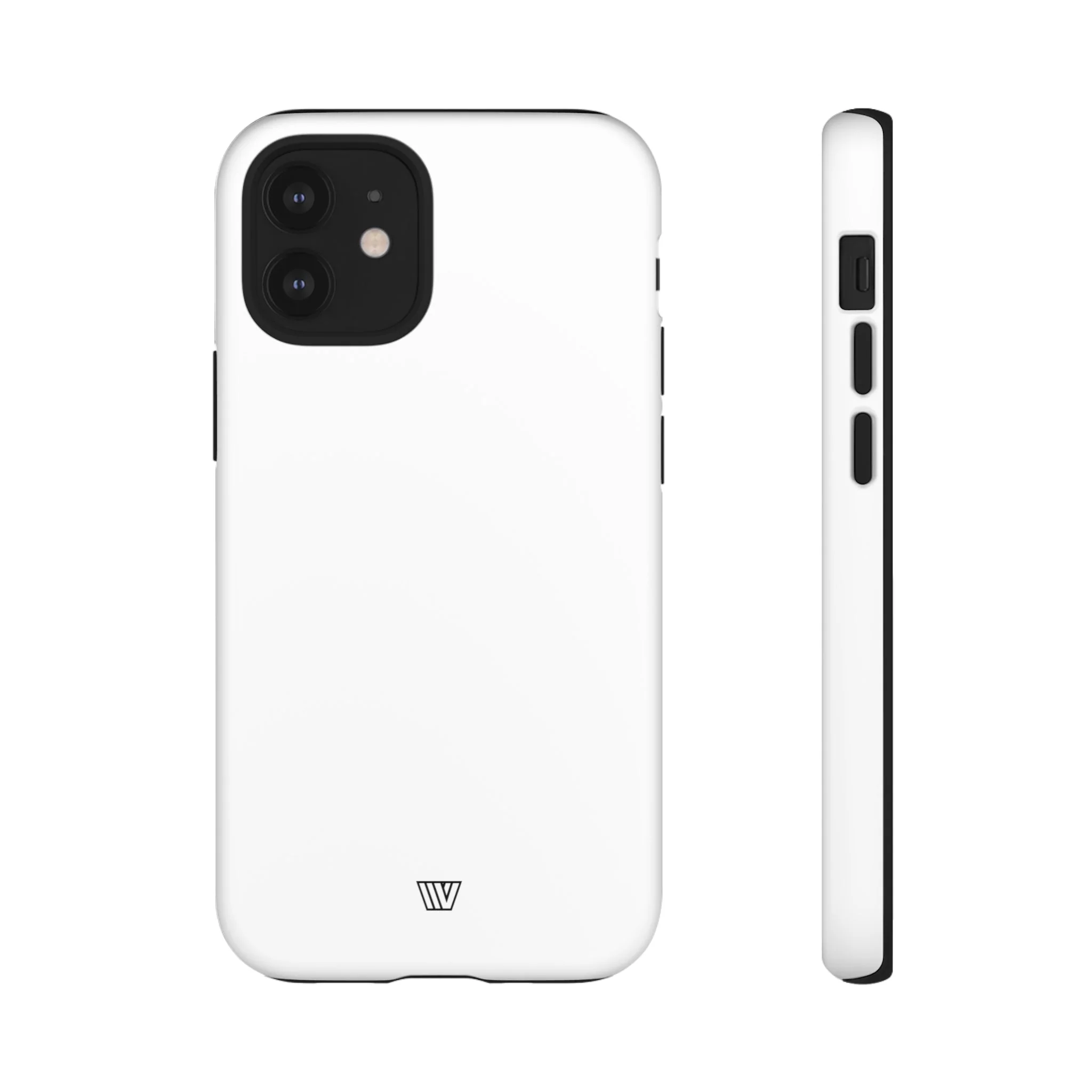 ALL WHITE | Tough Phone Case - Image 11