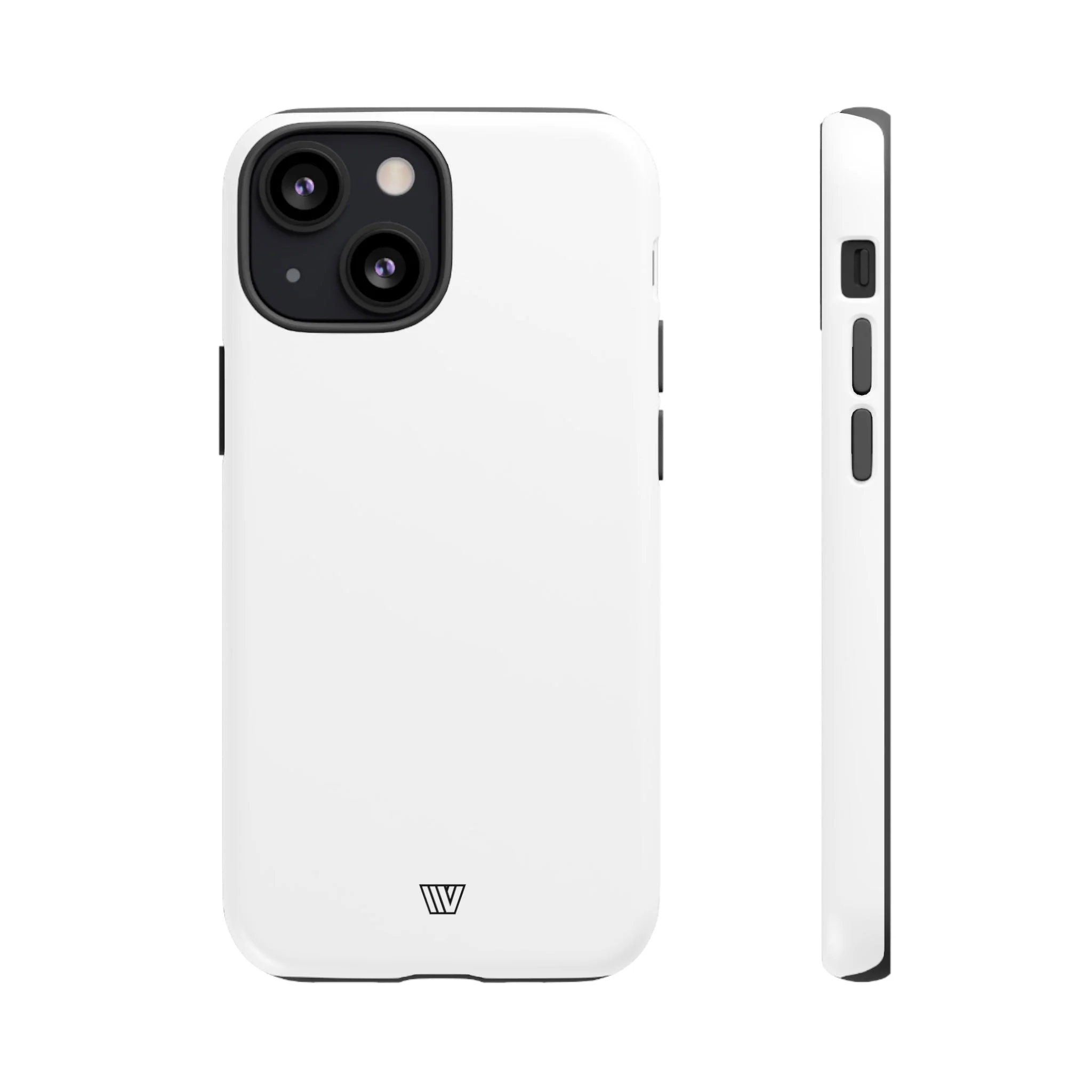 ALL WHITE | Tough Phone Case - Image 21