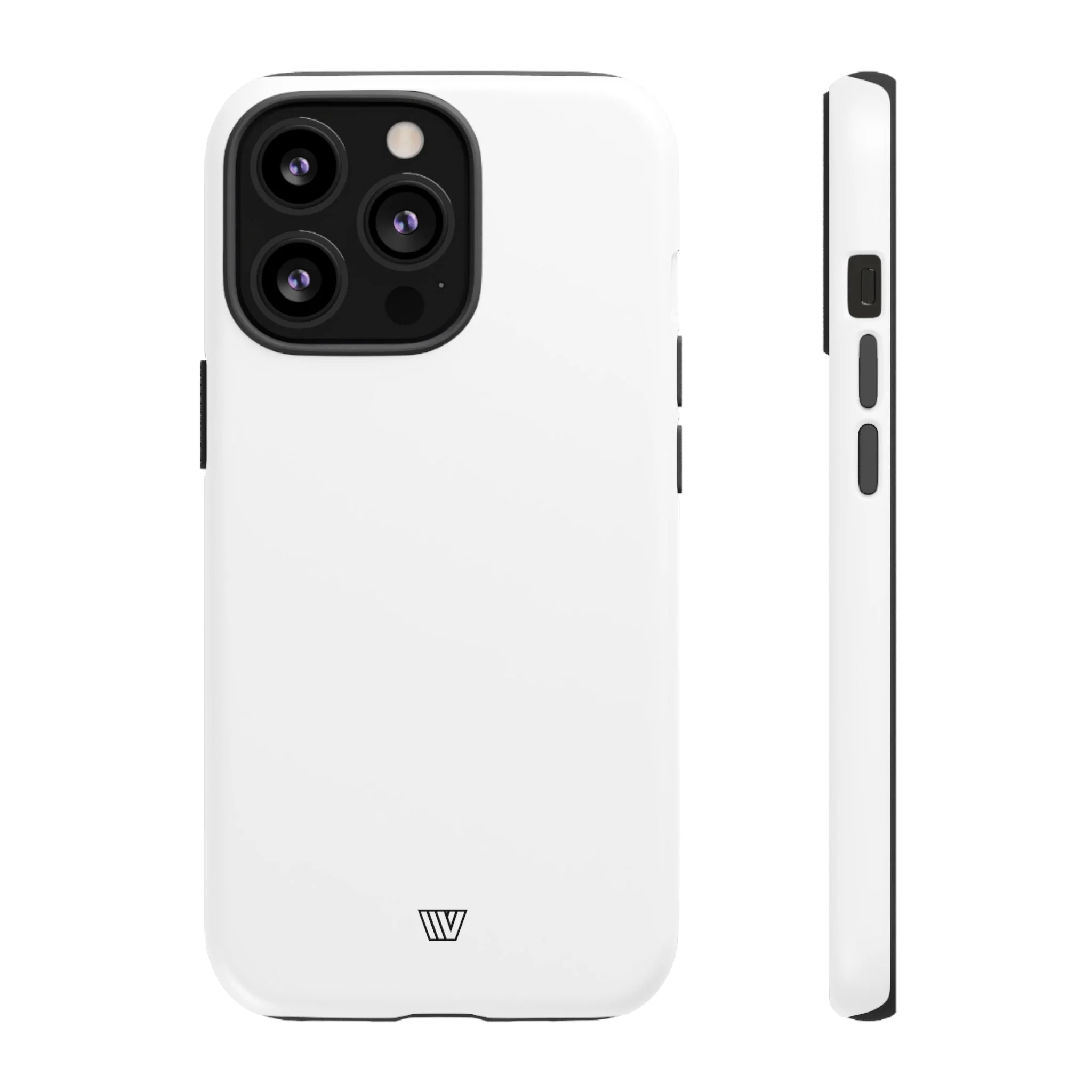 ALL WHITE | Tough Phone Case - Image 23