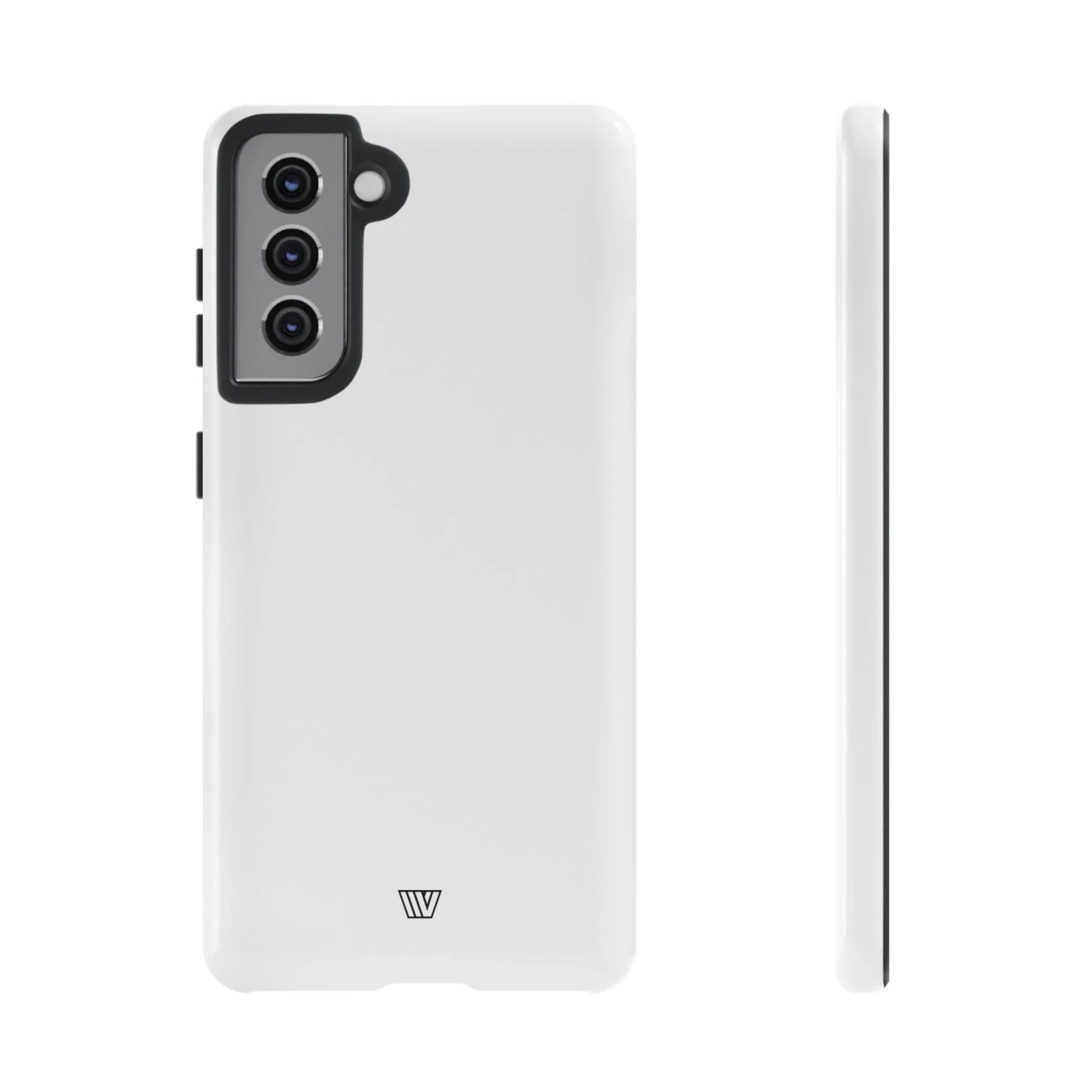 ALL WHITE | Tough Phone Case - Image 26