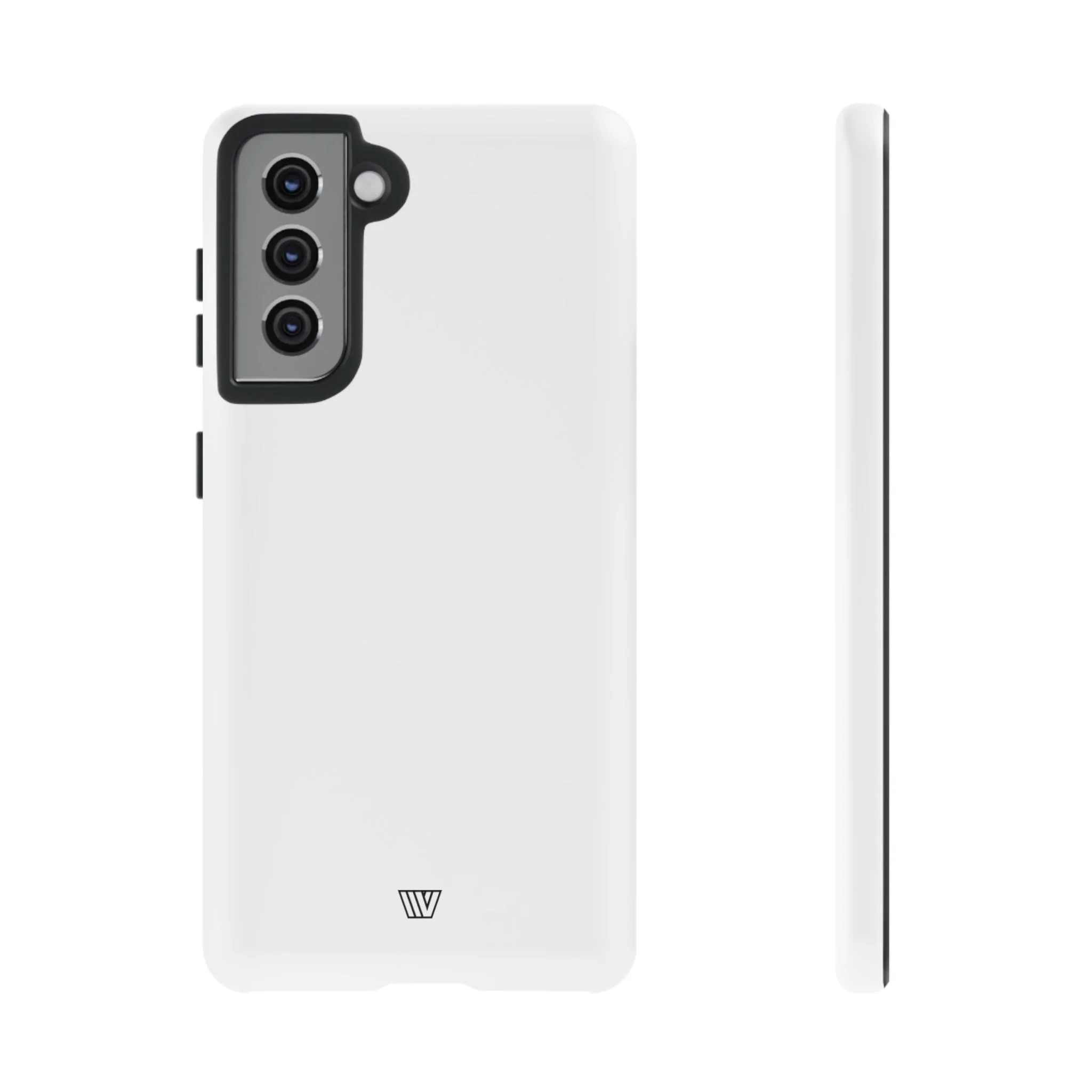 ALL WHITE | Tough Phone Case - Image 27