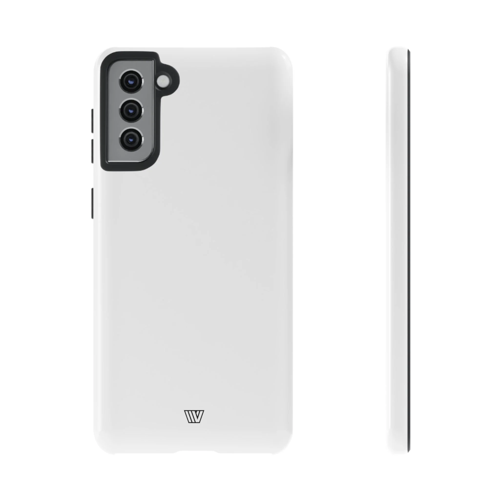 ALL WHITE | Tough Phone Case - Image 28