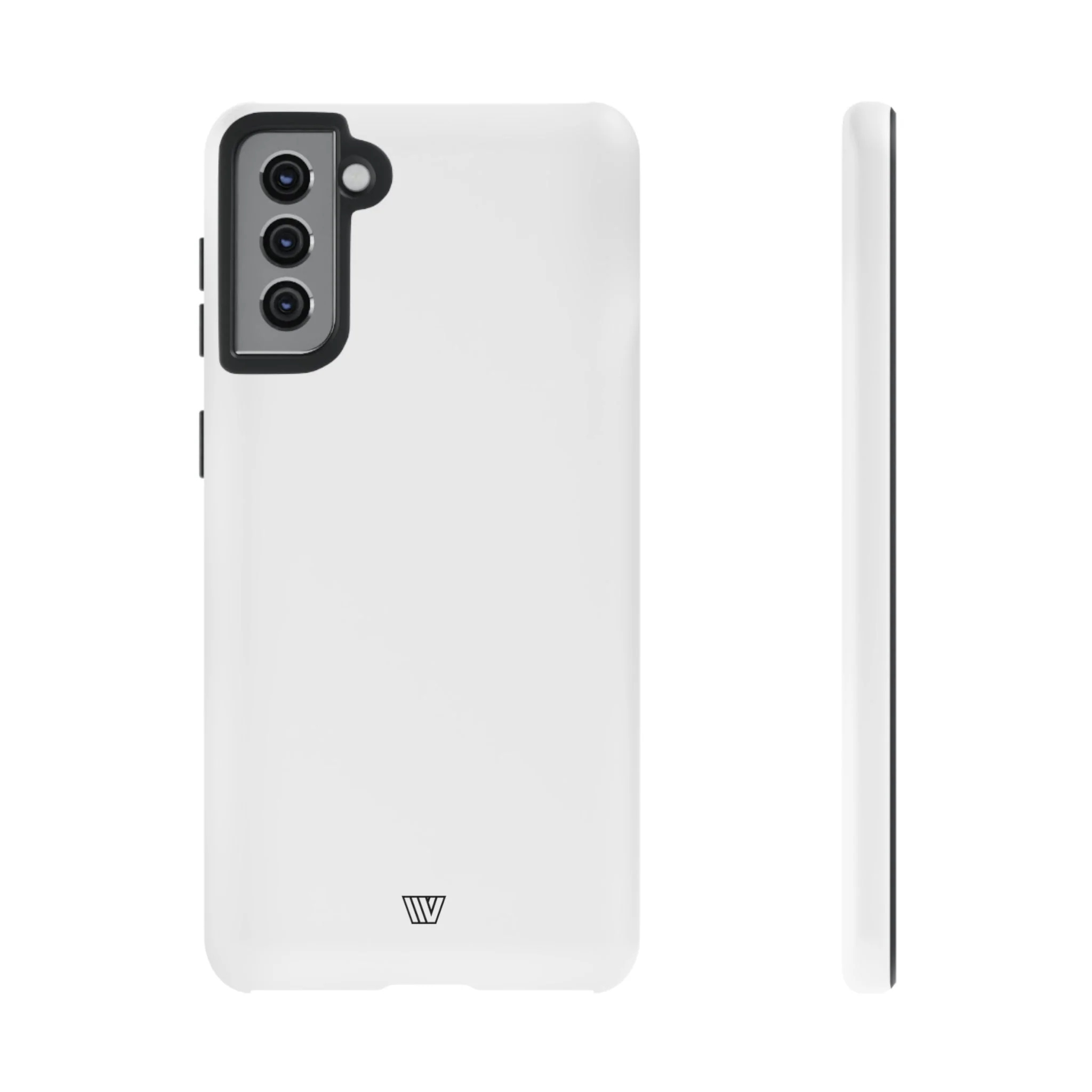 ALL WHITE | Tough Phone Case - Image 29