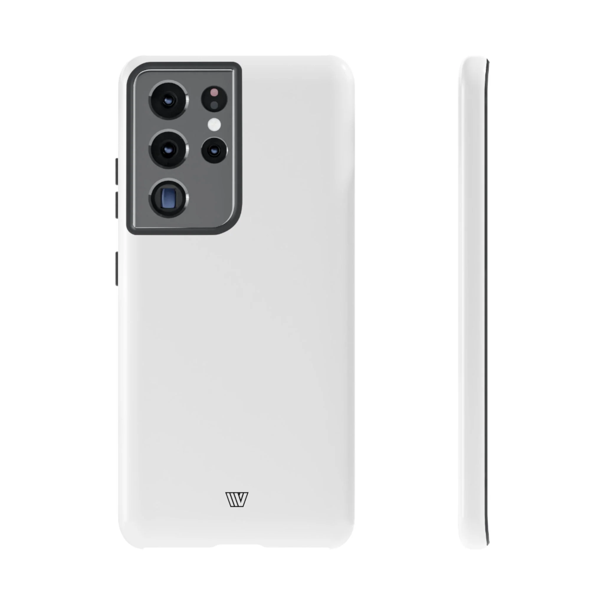 ALL WHITE | Tough Phone Case - Image 30