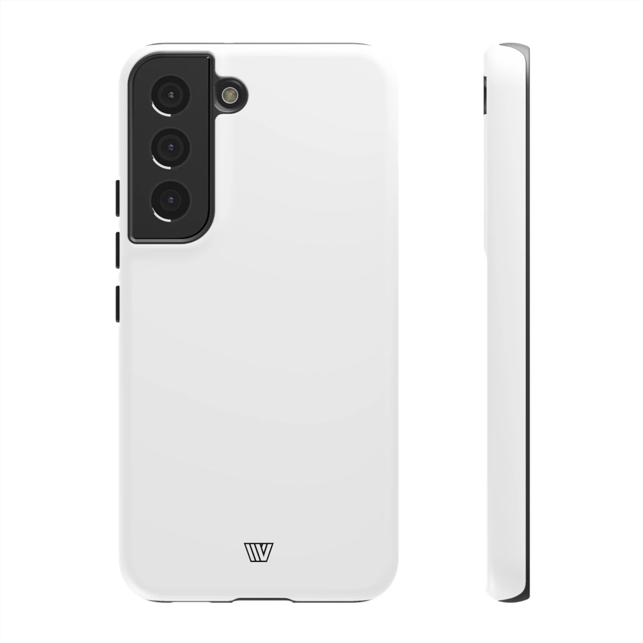 ALL WHITE | Tough Phone Case - Image 37