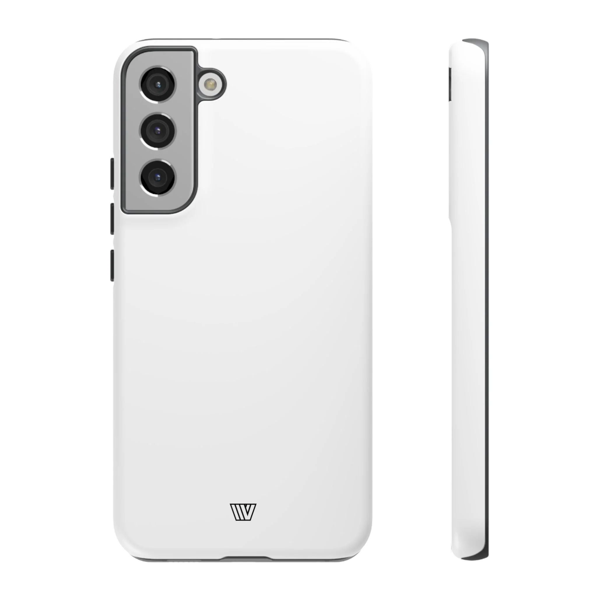 ALL WHITE | Tough Phone Case - Image 39