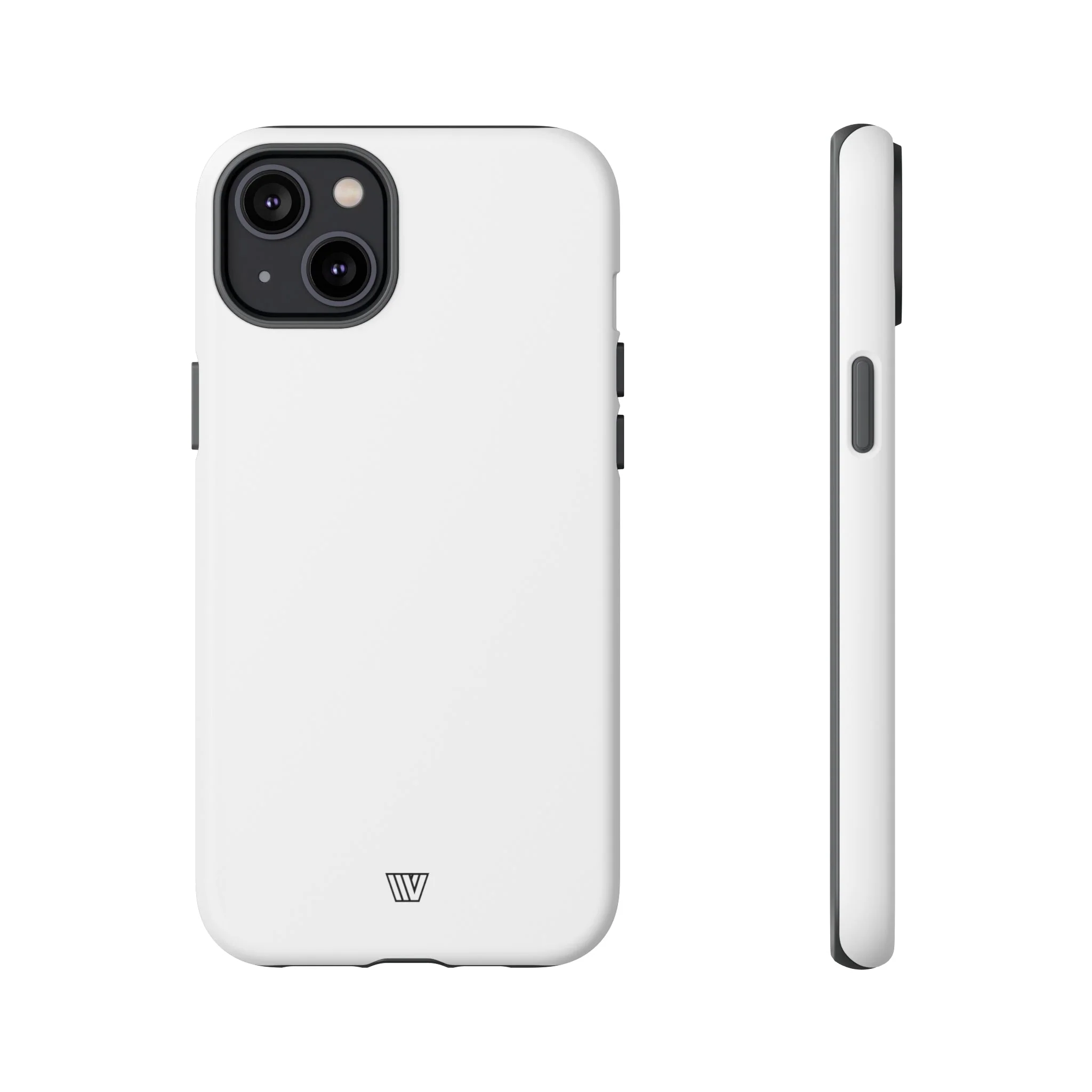 ALL WHITE | Tough Phone Case - Image 47