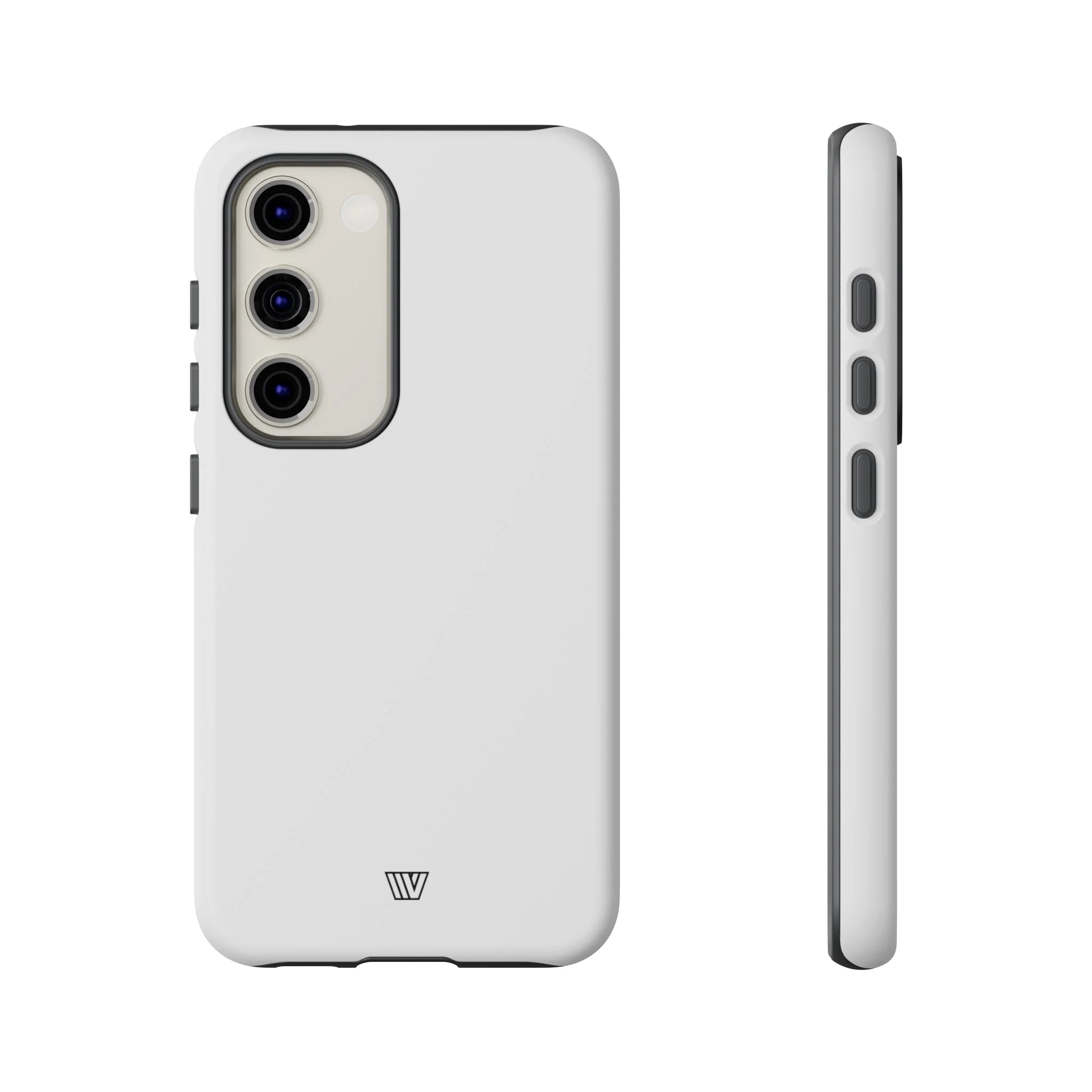 ALL WHITE | Tough Phone Case - Image 51