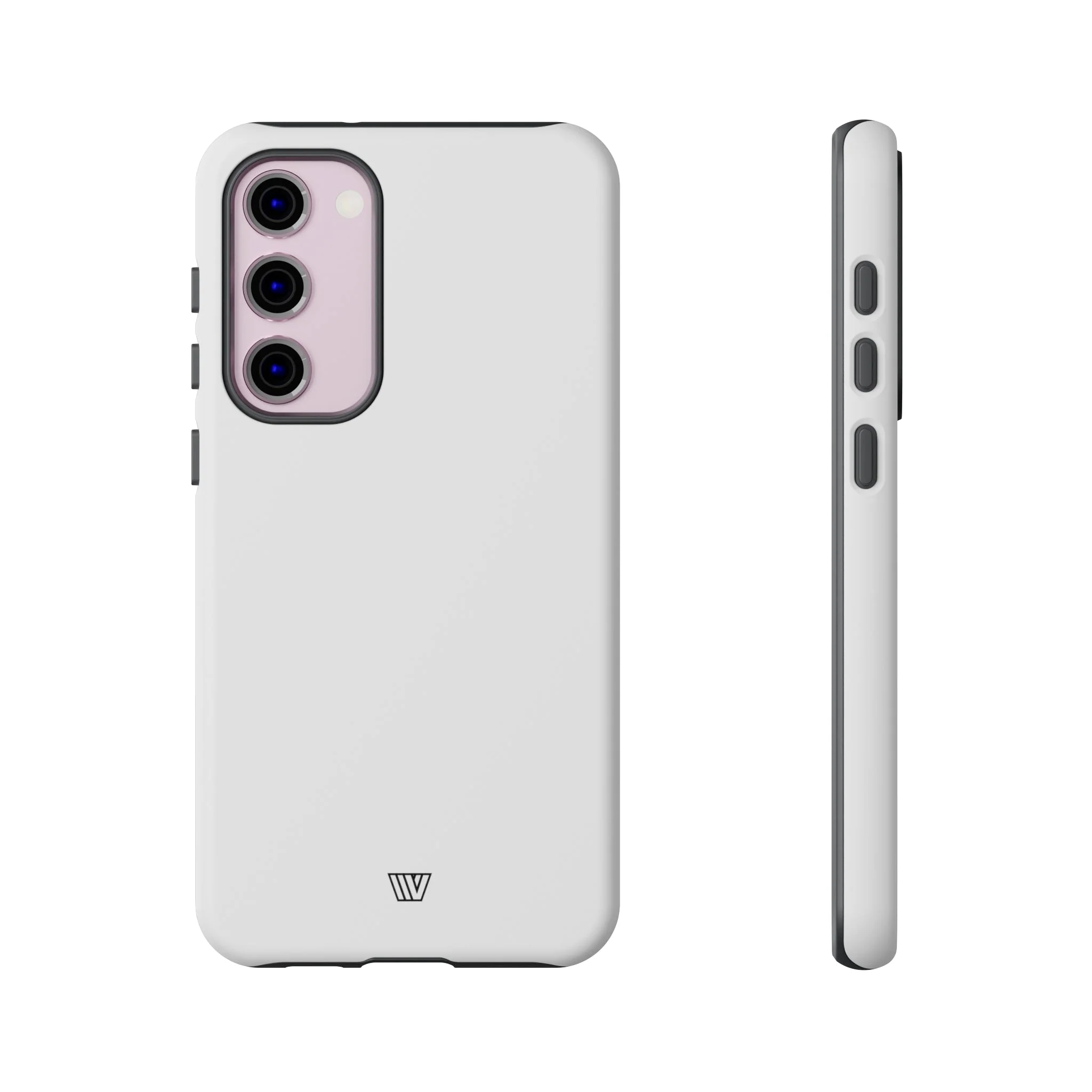 ALL WHITE | Tough Phone Case - Image 53