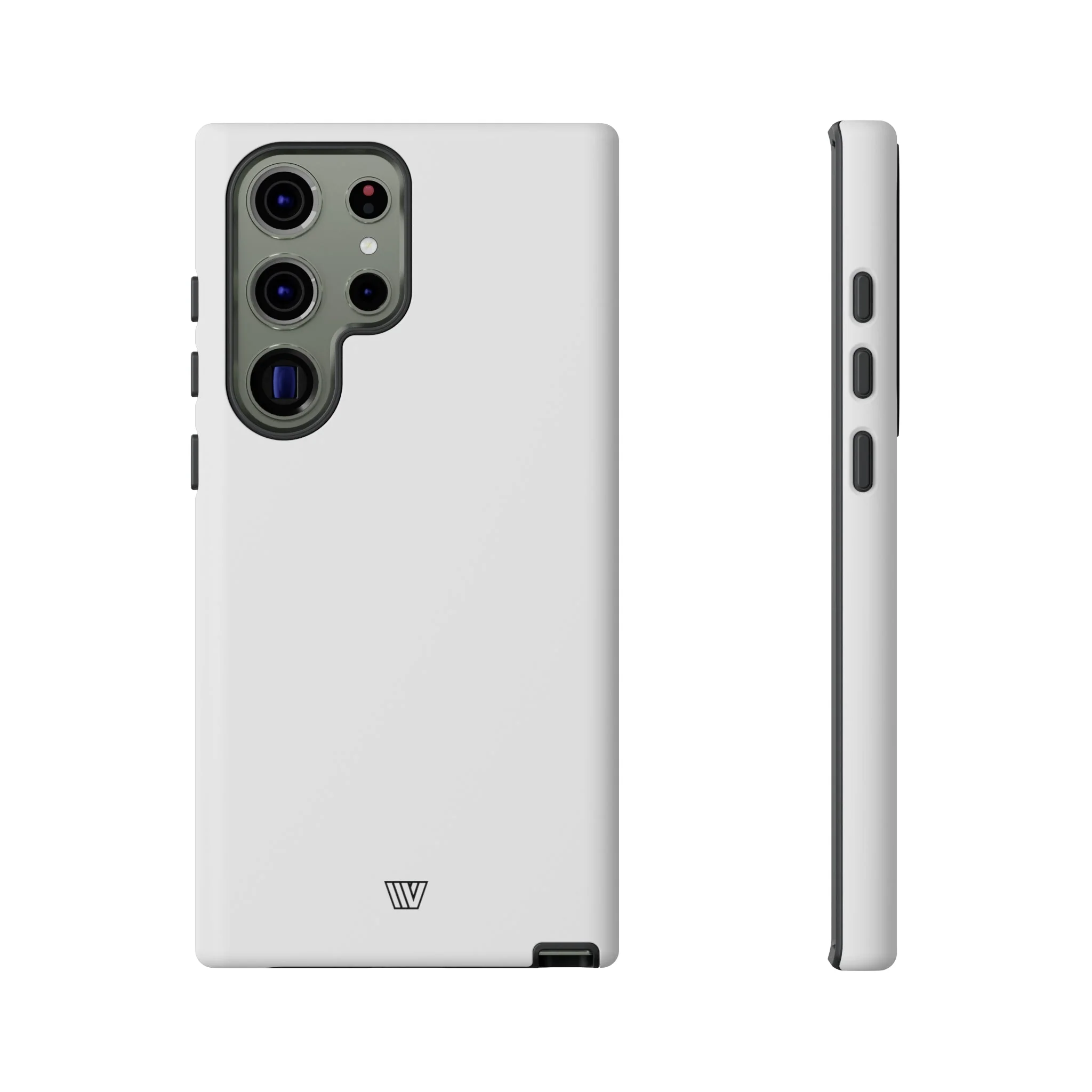 ALL WHITE | Tough Phone Case - Image 55