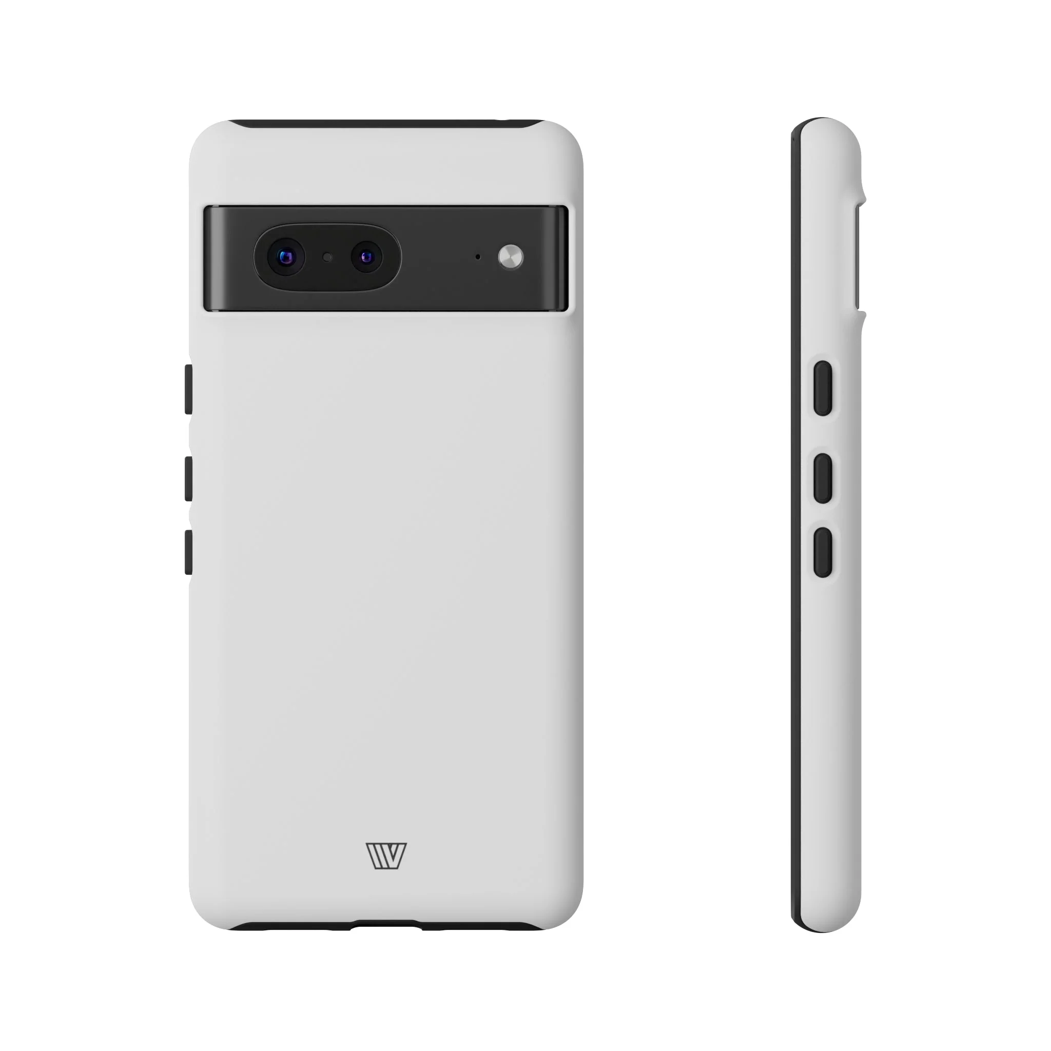 ALL WHITE | Tough Phone Case - Image 57