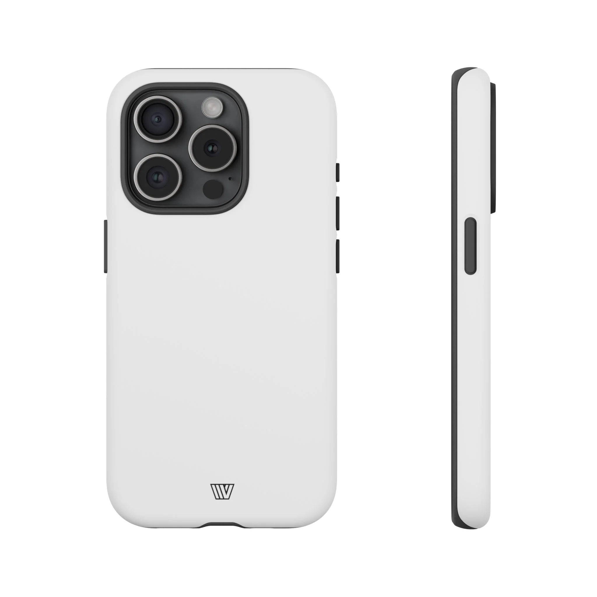 ALL WHITE | Tough Phone Case - Image 62