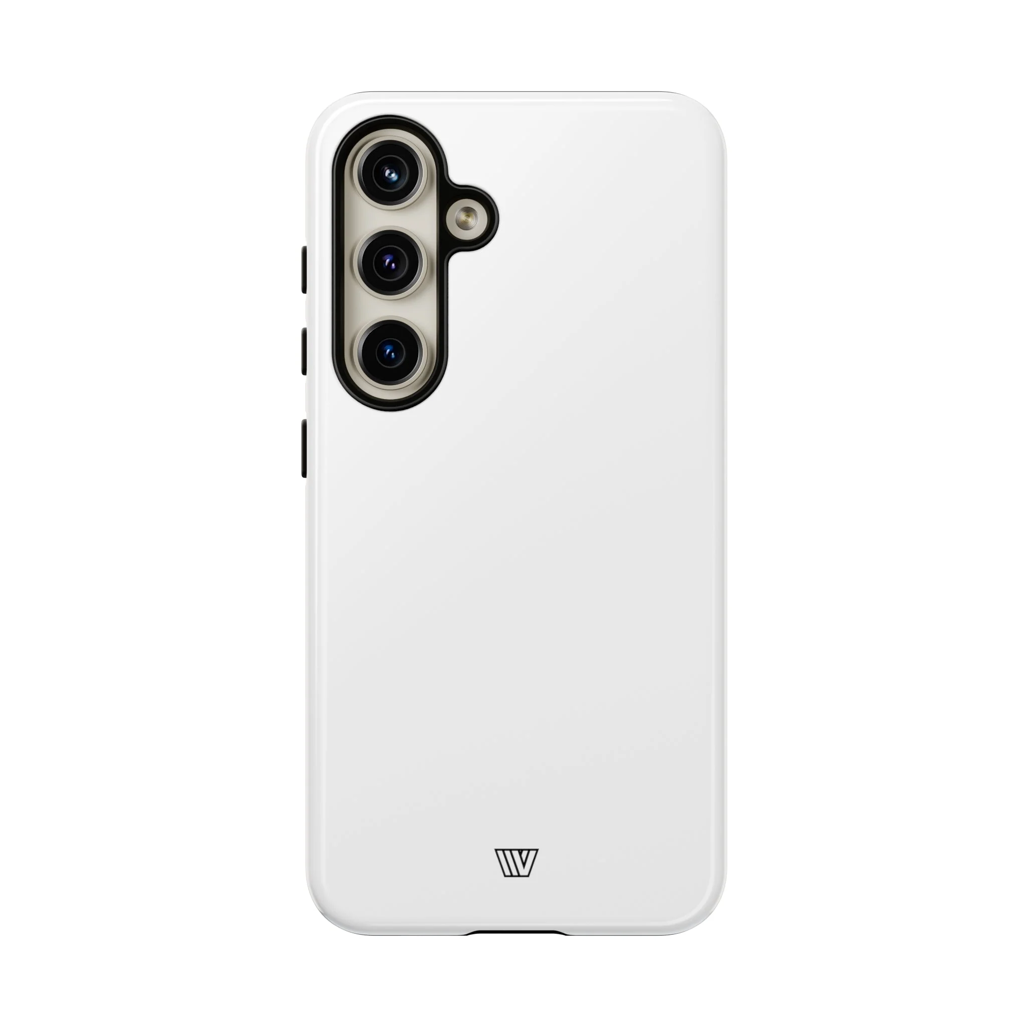 ALL WHITE | Tough Phone Case - Image 65
