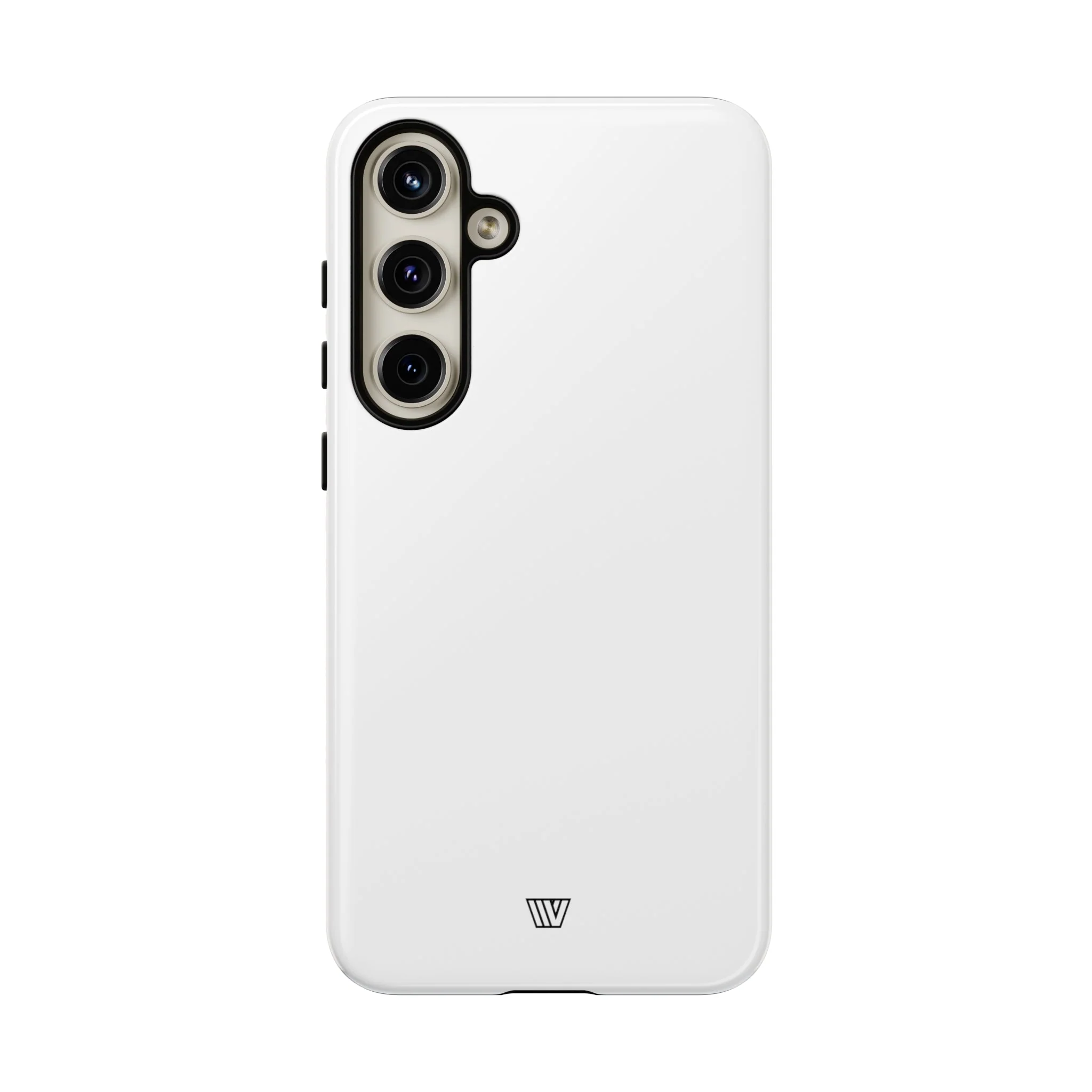 ALL WHITE | Tough Phone Case - Image 66