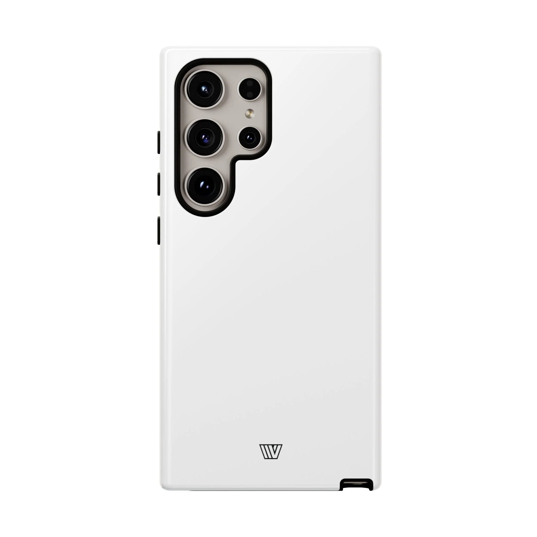 ALL WHITE | Tough Phone Case - Image 67