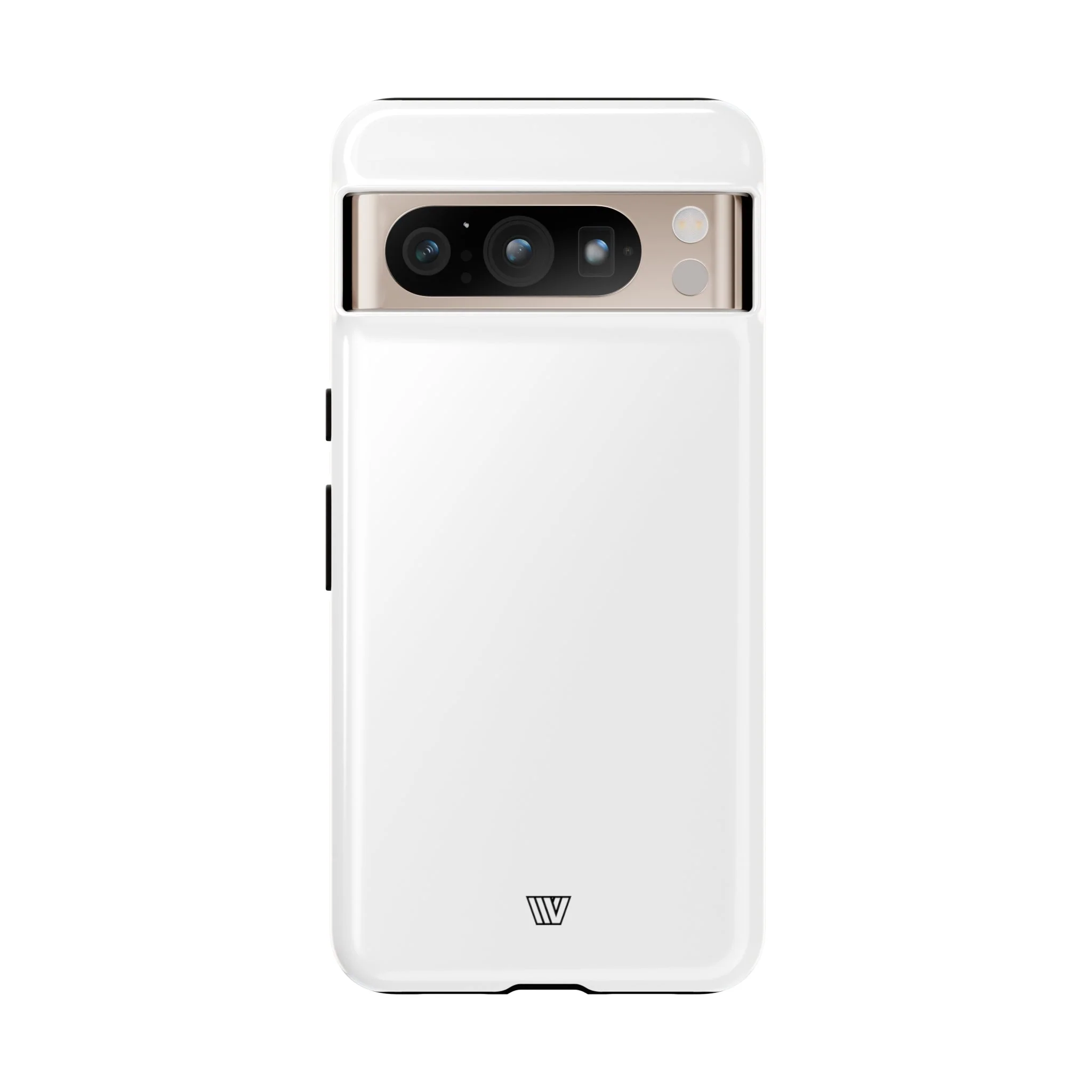 ALL WHITE | Tough Phone Case - Image 68