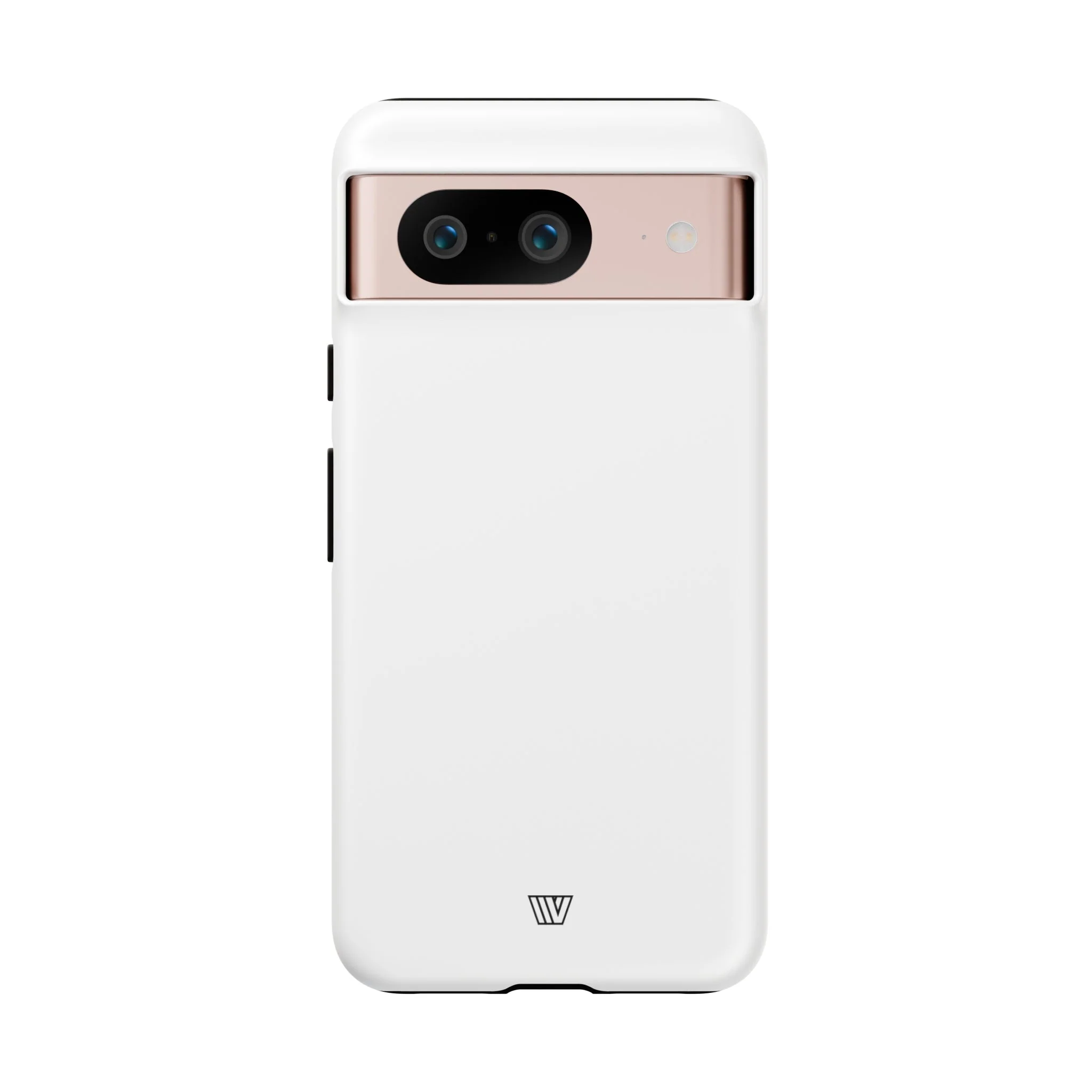 ALL WHITE | Tough Phone Case - Image 69