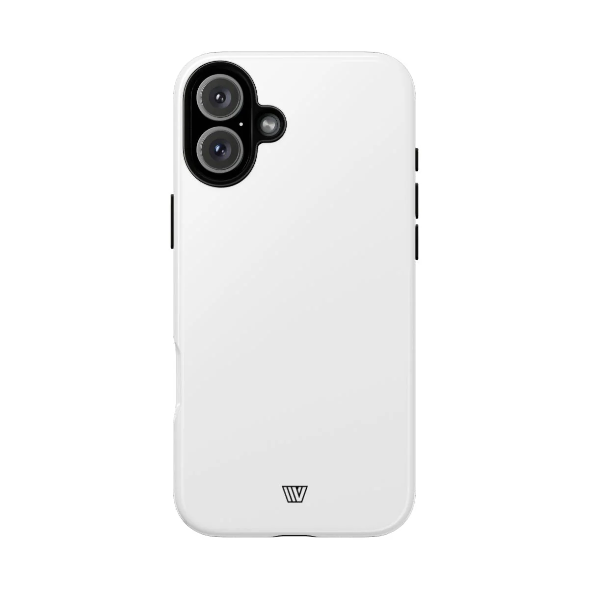 ALL WHITE | Tough Phone Case - Image 70