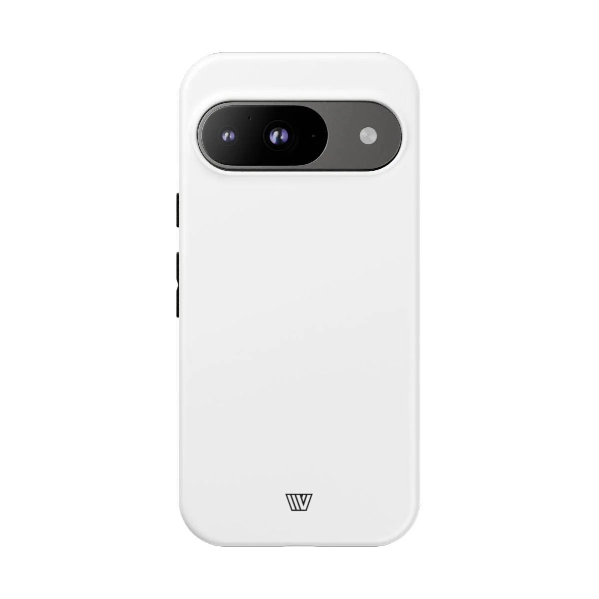 ALL WHITE | Tough Phone Case - Image 76
