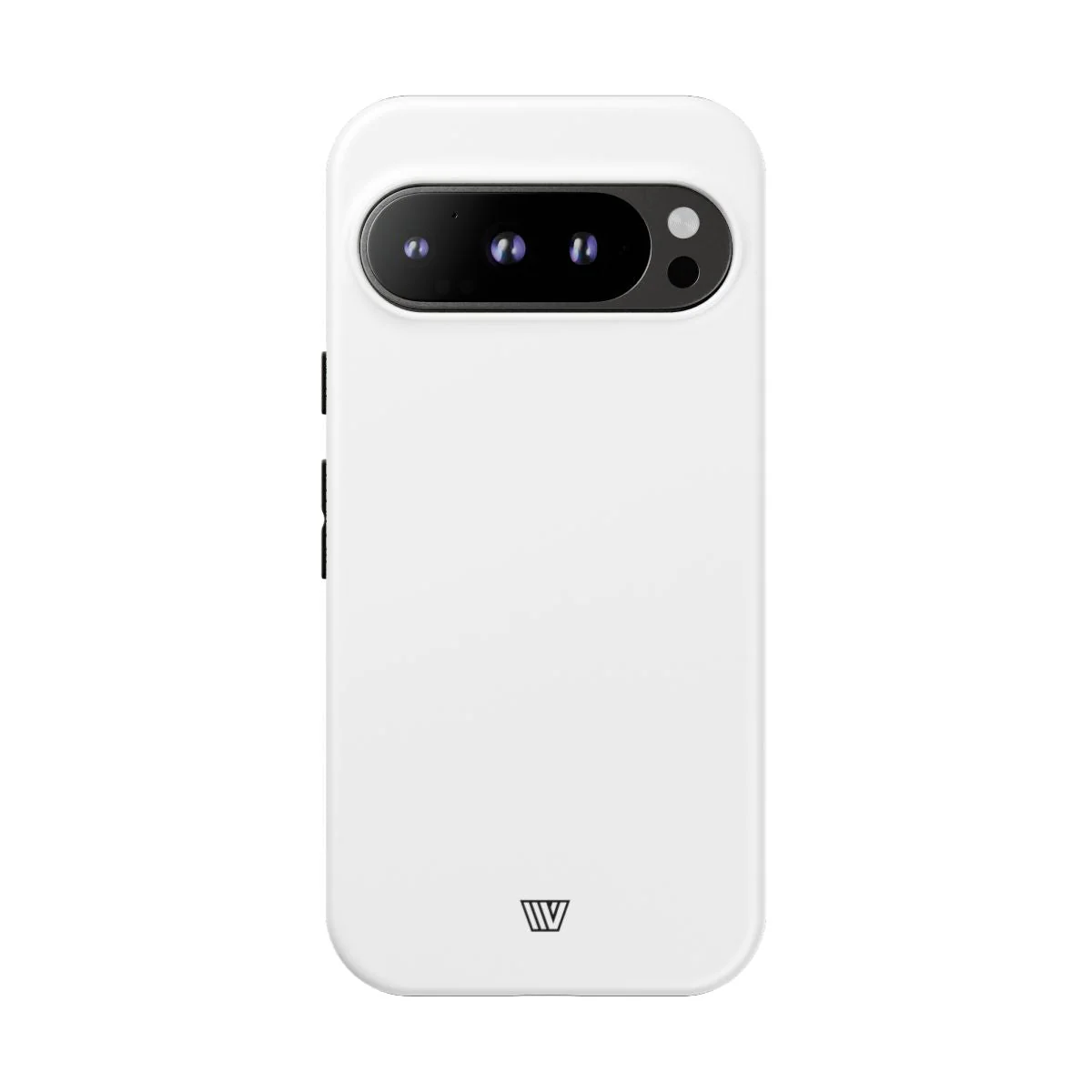 ALL WHITE | Tough Phone Case - Image 78