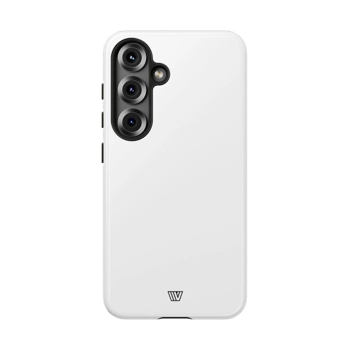 ALL WHITE | Tough Phone Case - Image 81