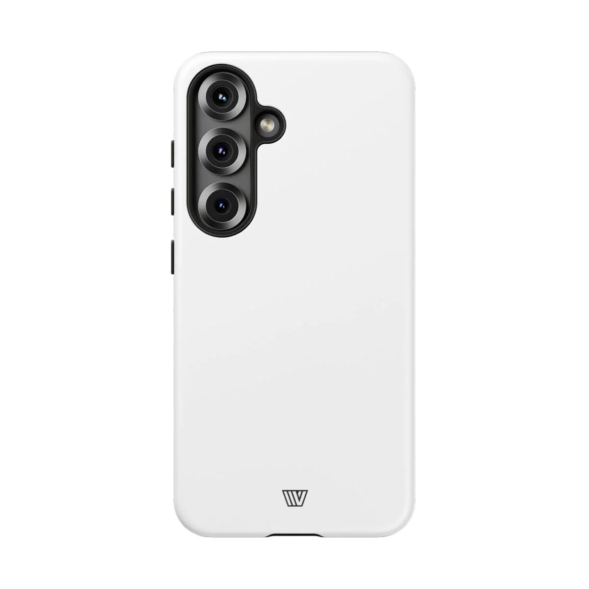 ALL WHITE | Tough Phone Case - Image 82
