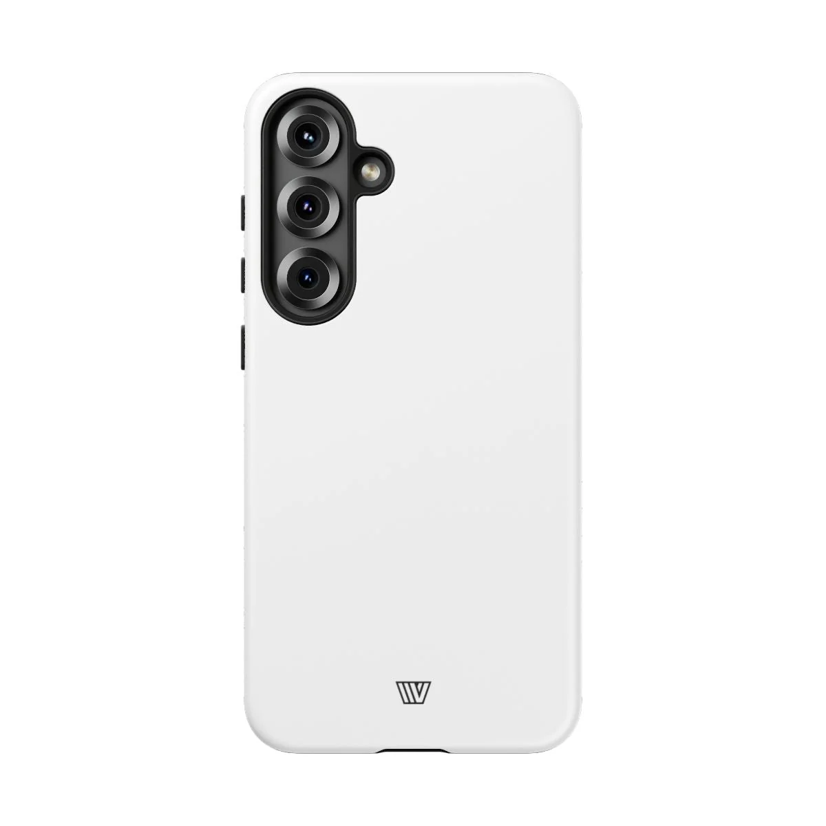 ALL WHITE | Tough Phone Case - Image 84