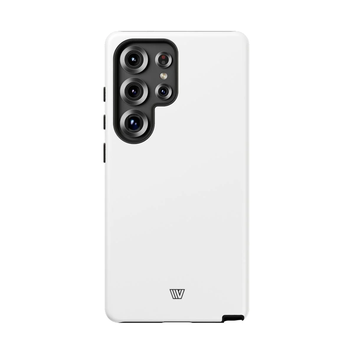 ALL WHITE | Tough Phone Case - Image 86