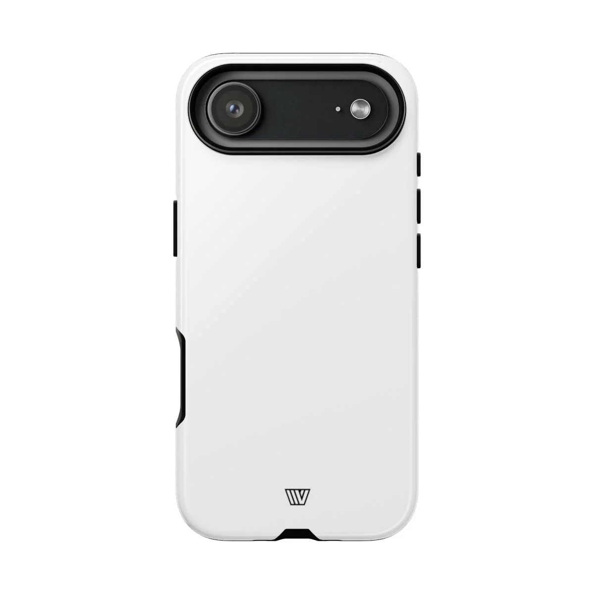 ALL WHITE | Tough Phone Case - Image 89