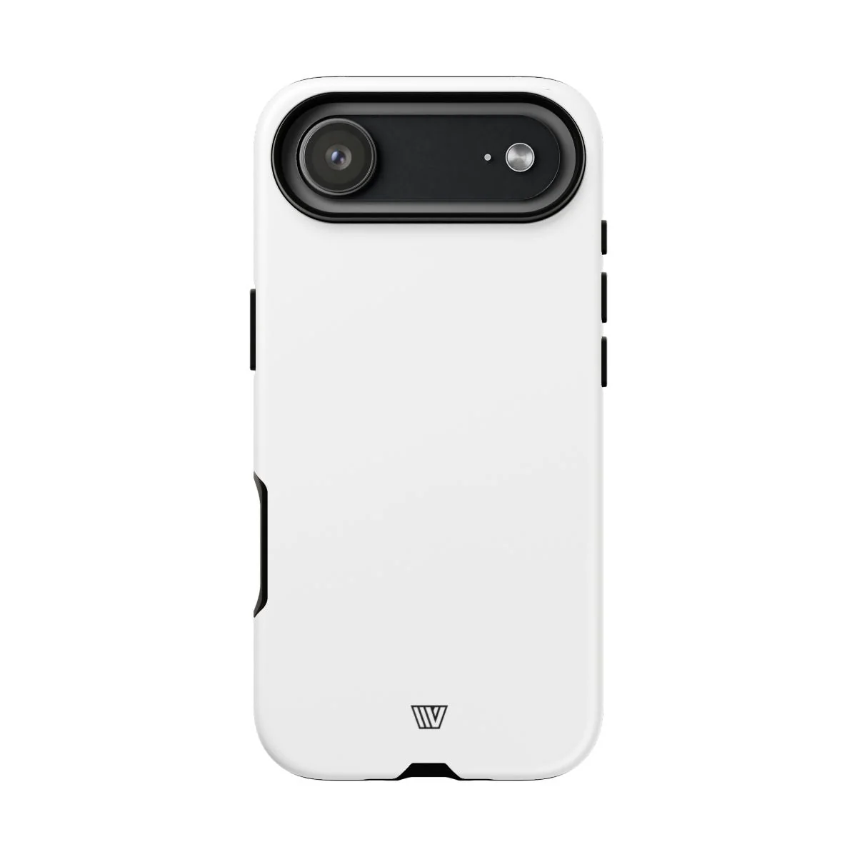 ALL WHITE | Tough Phone Case - Image 90