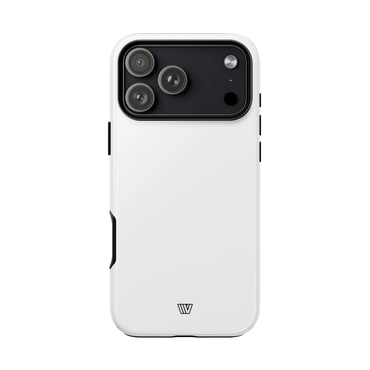 ALL WHITE | Tough Phone Case - Image 93
