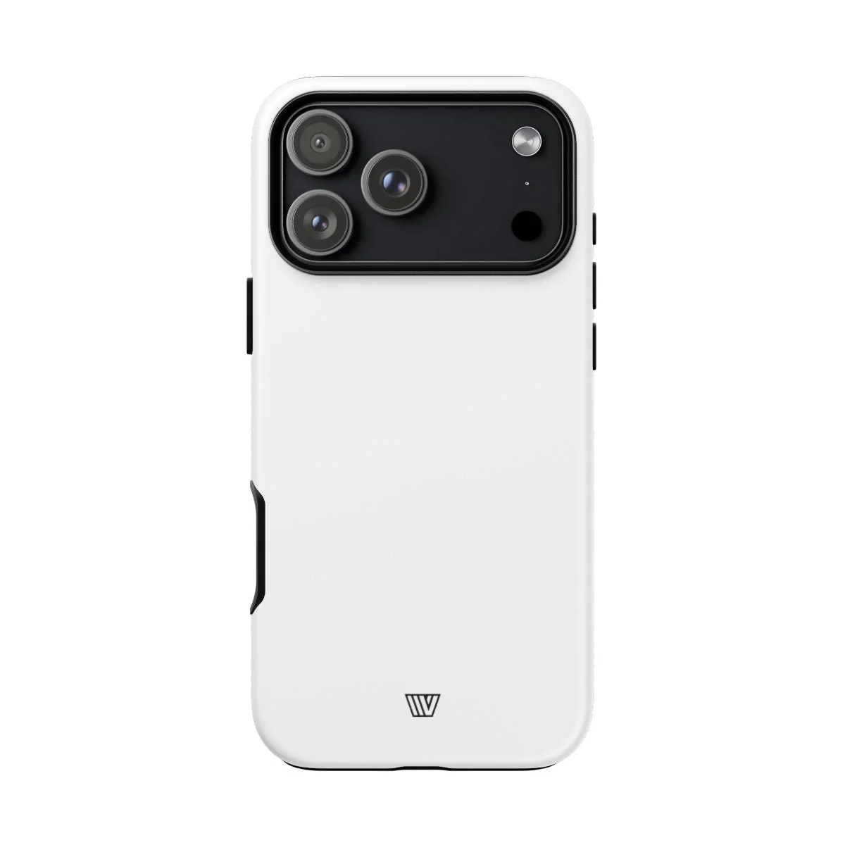 ALL WHITE | Tough Phone Case - Image 94