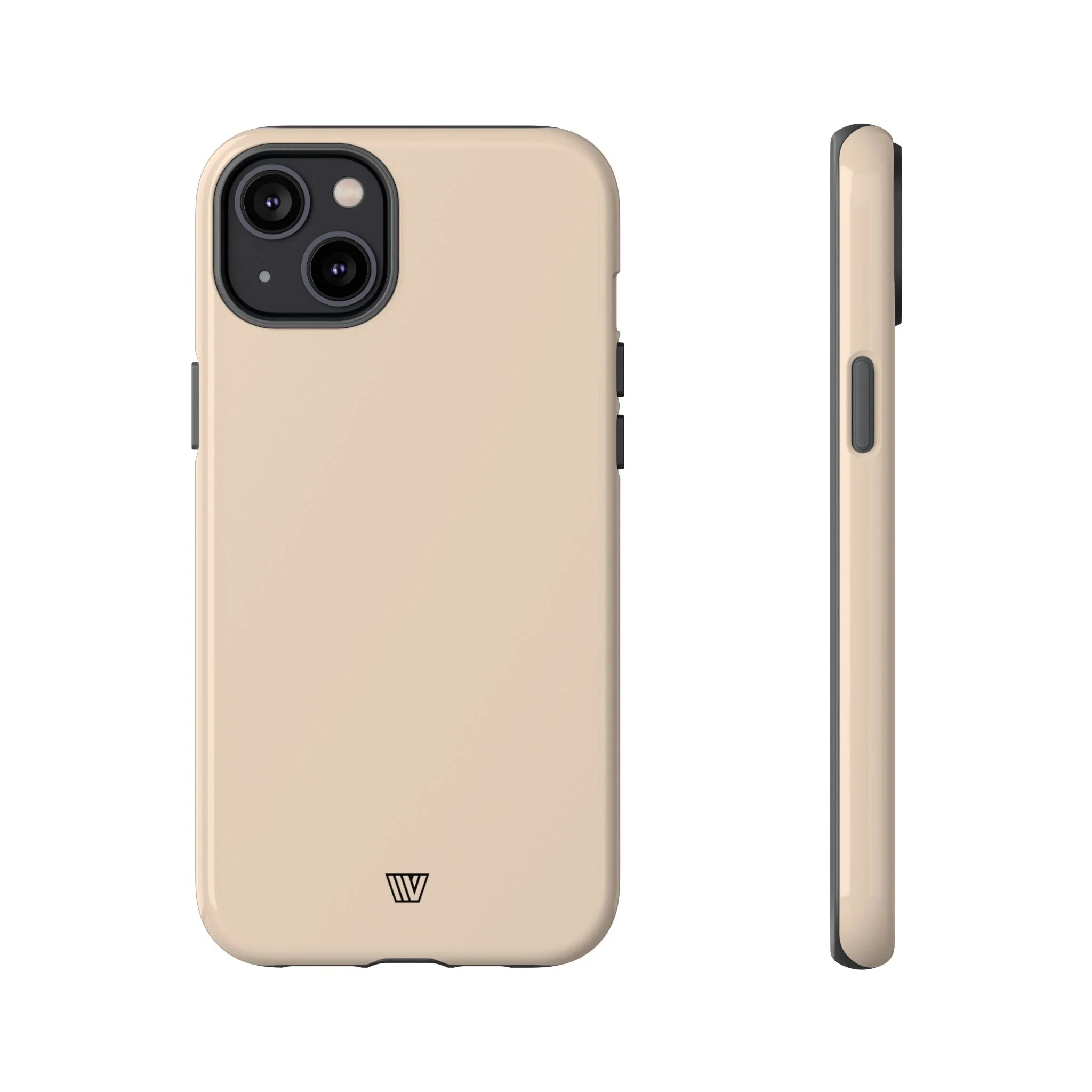 ALMOND | Tough Phone Case - Image 44