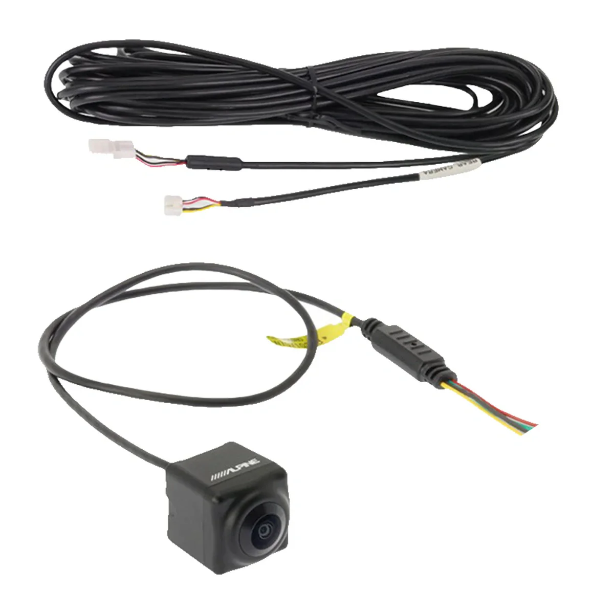 Alpine HCE-C1100D HDR Rear-View Camera - Image 3