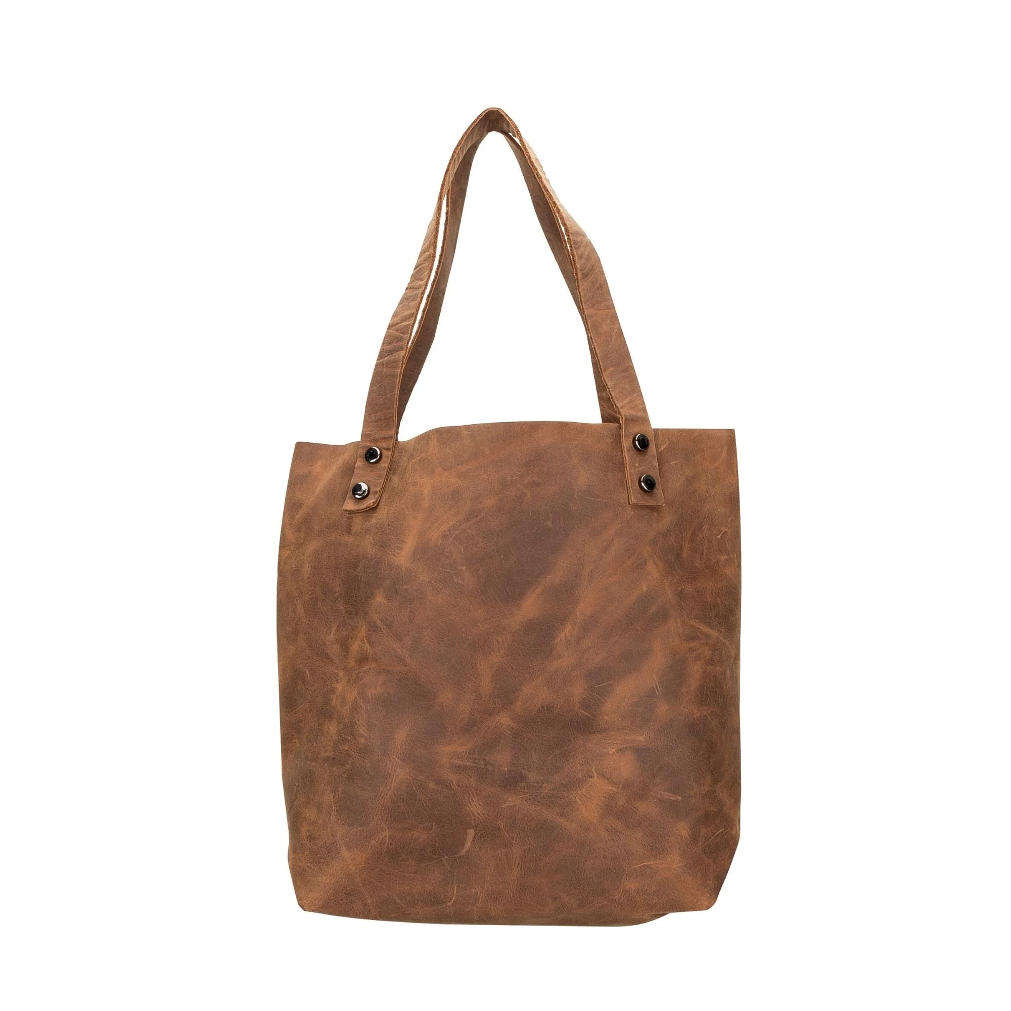 Alpine Leather Crossbody Handbag (Tote Bag) for Women - Image 12