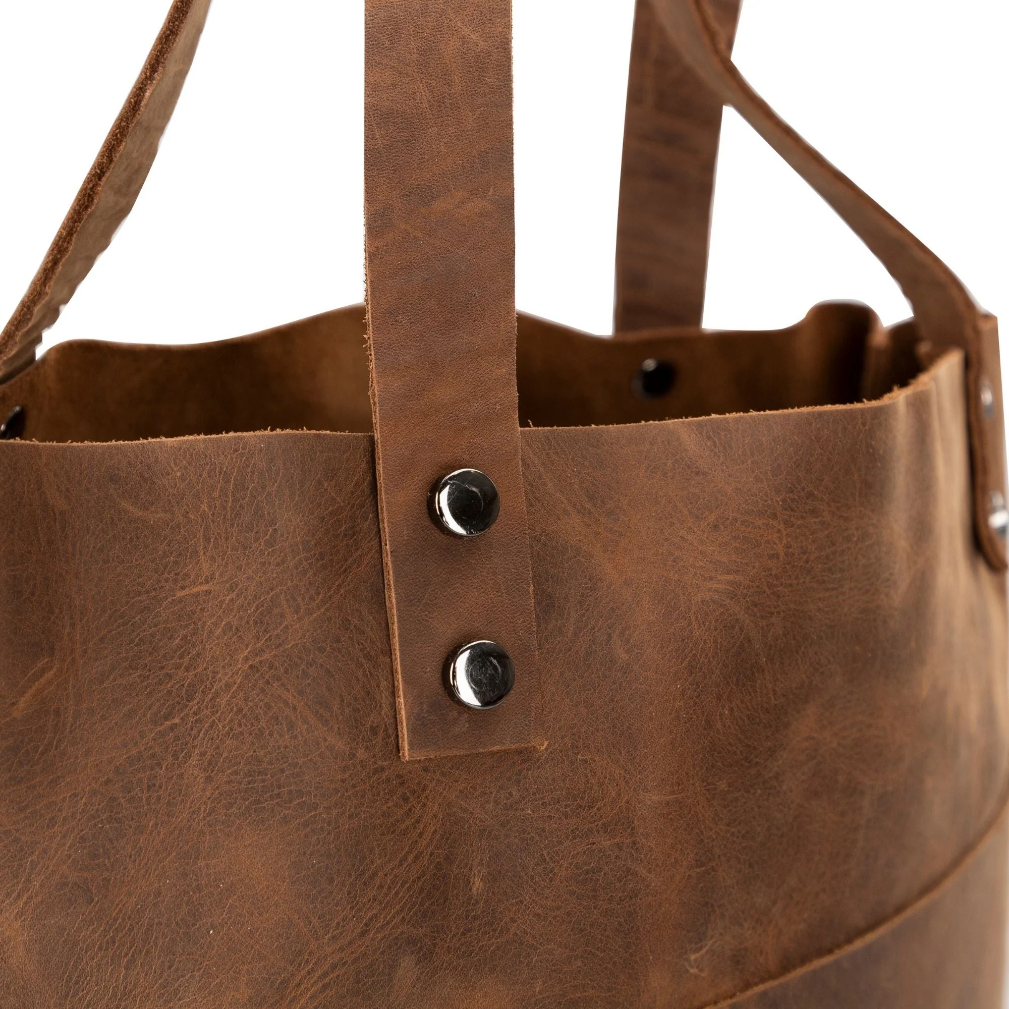 Alpine Leather Crossbody Handbag (Tote Bag) for Women - Image 14