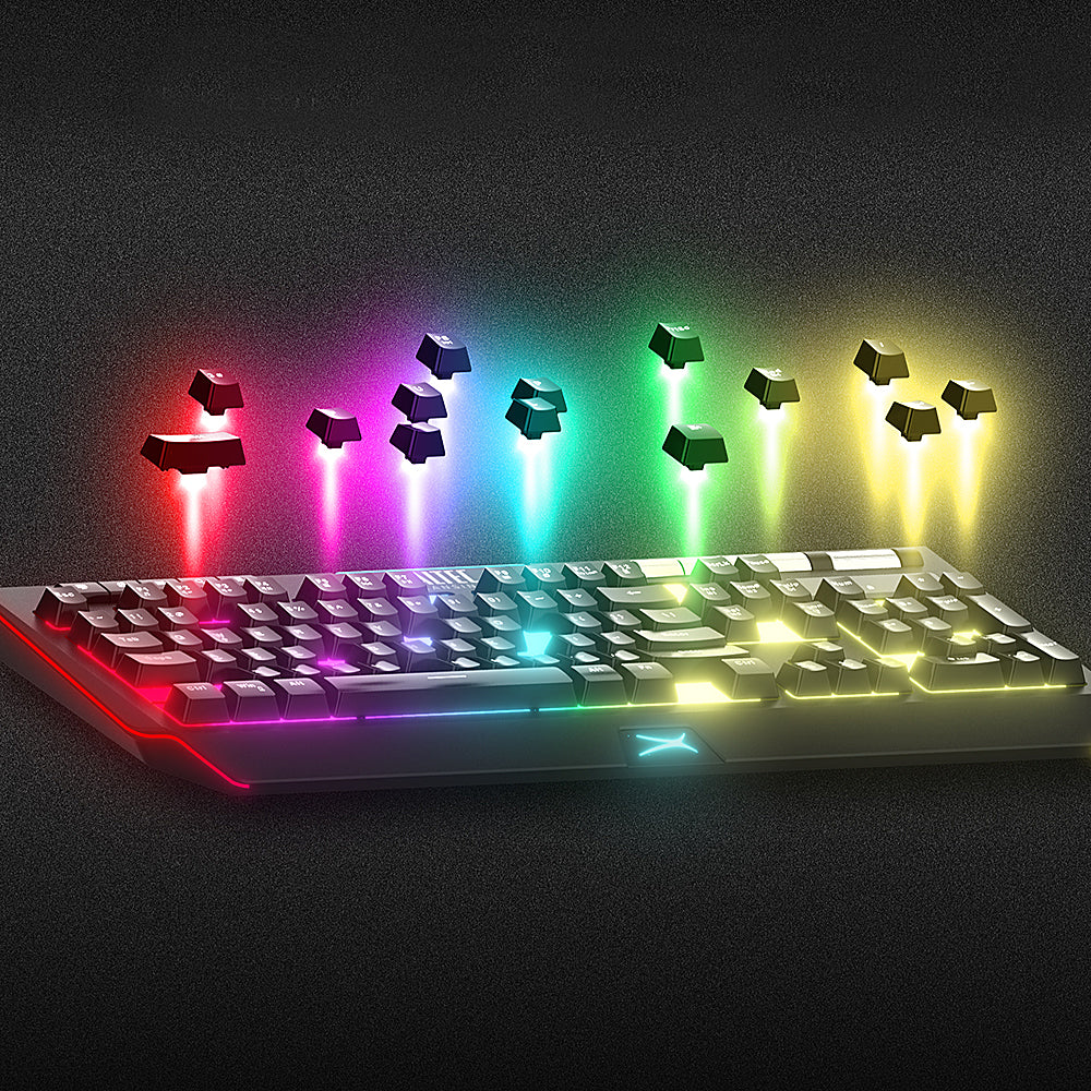 Altec MS350 Semi-Mechanical E-Sports Gaming Keyboard - Image 6