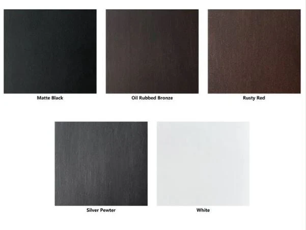 Althea Double Iron Doors - Image 4