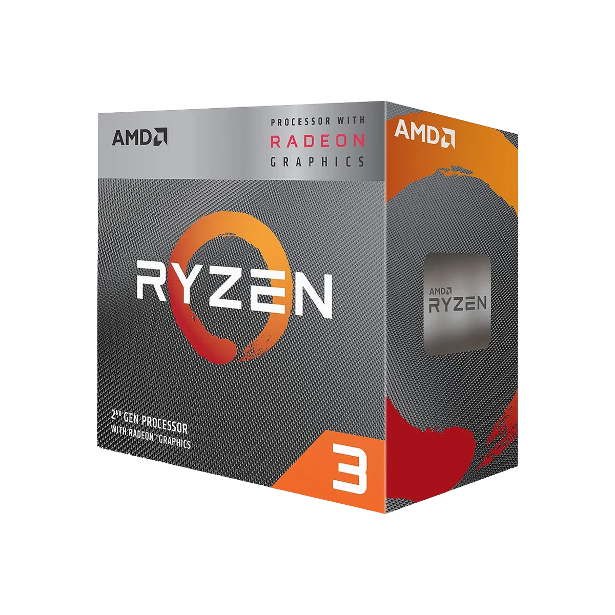 AMD Ryzen 3 3200G Processor with Radeon Graphics - Image 4