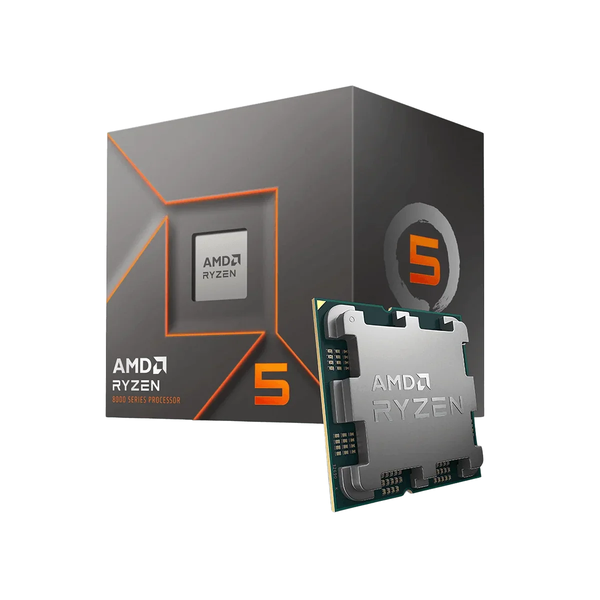 AMD Ryzen 5 5600G with Radeon Graphics – 6-Core APU - Image 4