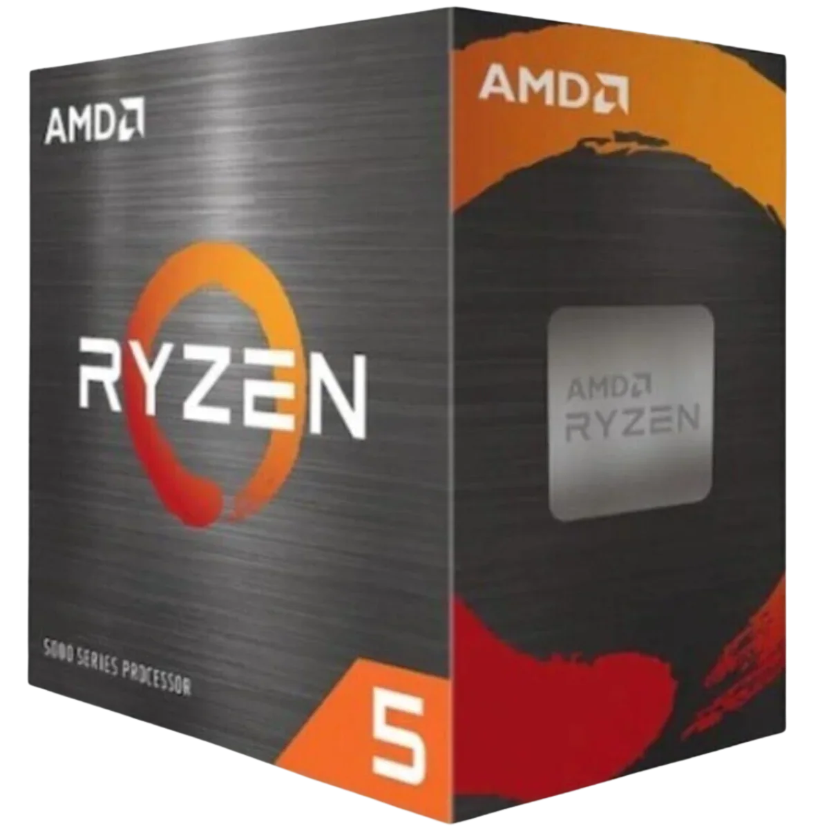 AMD Ryzen 5 5600X Processor | 6-Core 12-Thread CPU + Wraith Stealth Cooler - Image 2