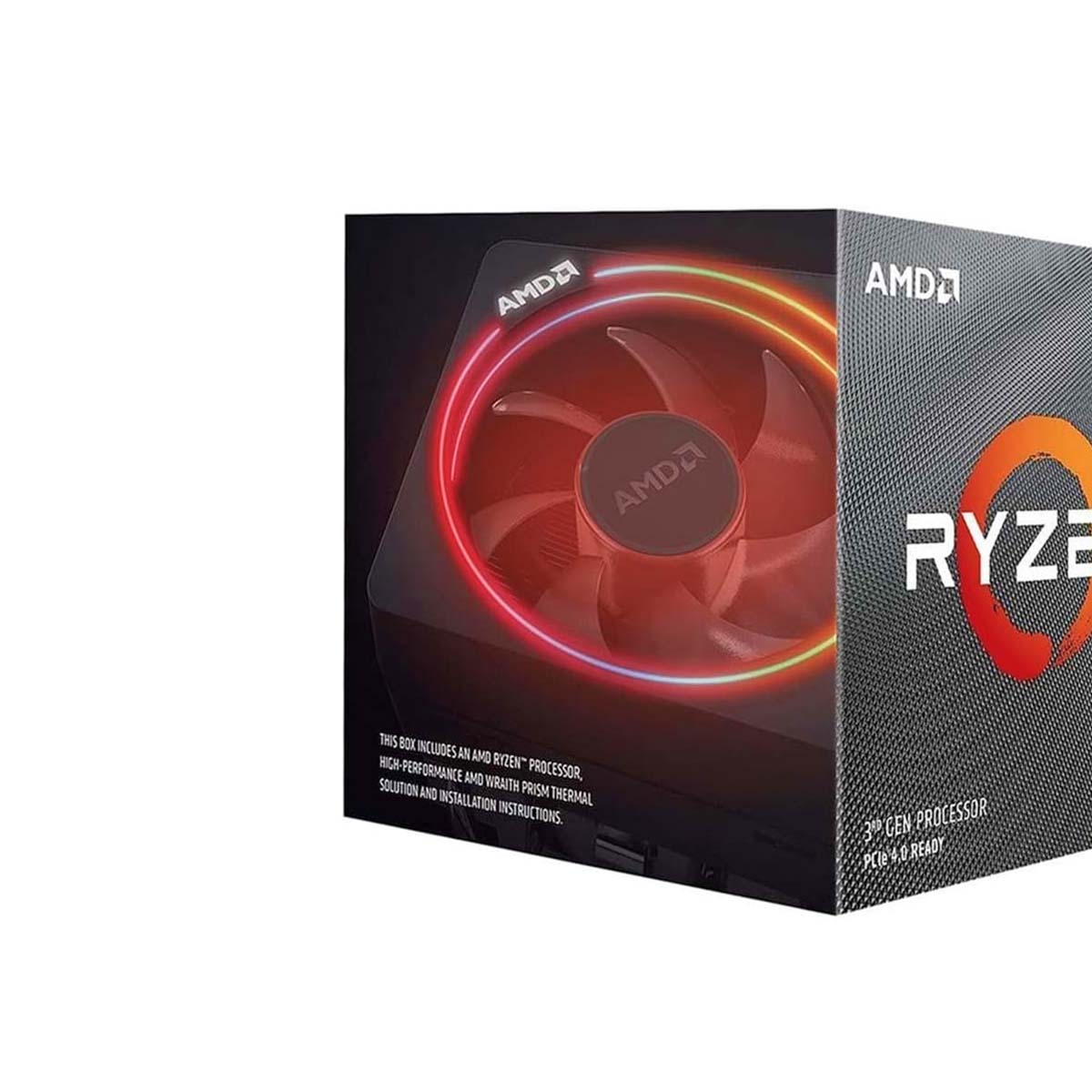 AMD Ryzen 7 3700X 8-Core 16-Thread Unlocked Desktop Processor - Image 3