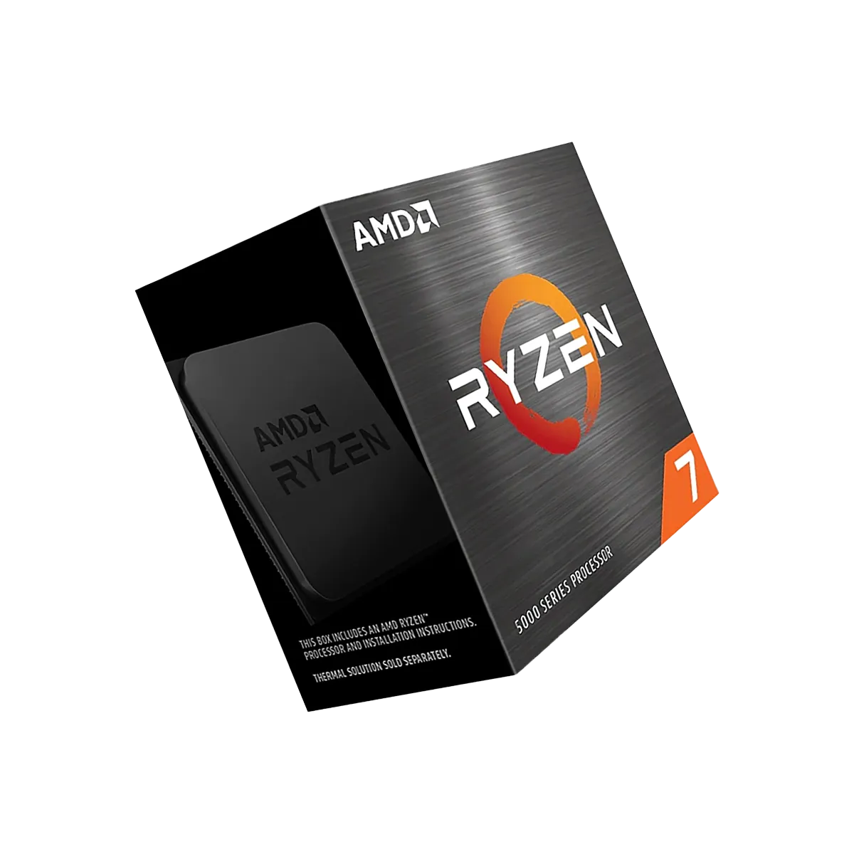 AMD Ryzen 7 5700X3D 8-Core, 16-Thread Desktop Processor - Image 4