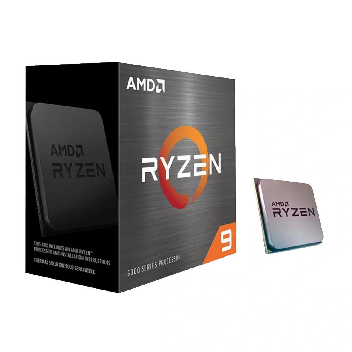 AMD Ryzen 9 5950X 100-100000059WOF Processor 16-Core - Image 3