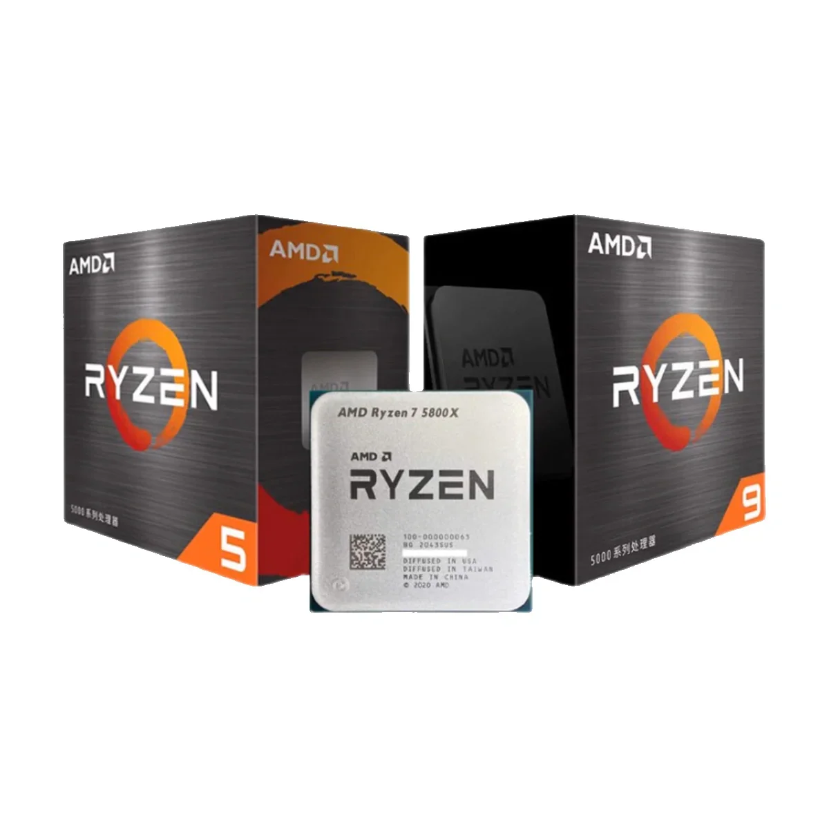 AMD Ryzen 9 5950X 100-100000059WOF Processor 16-Core - Image 4